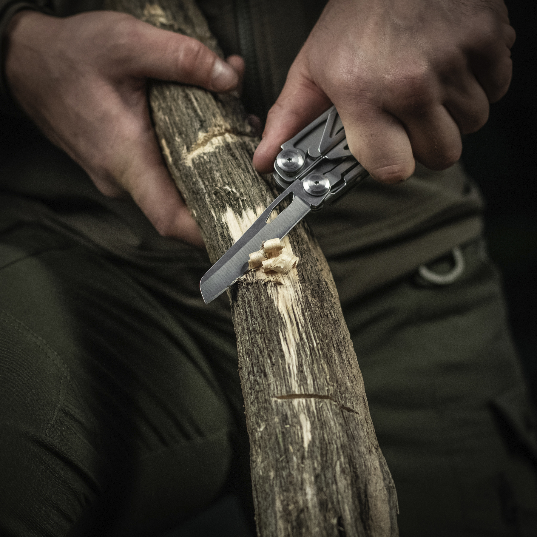 M-Tac мультитул Type 3 Steel — 24