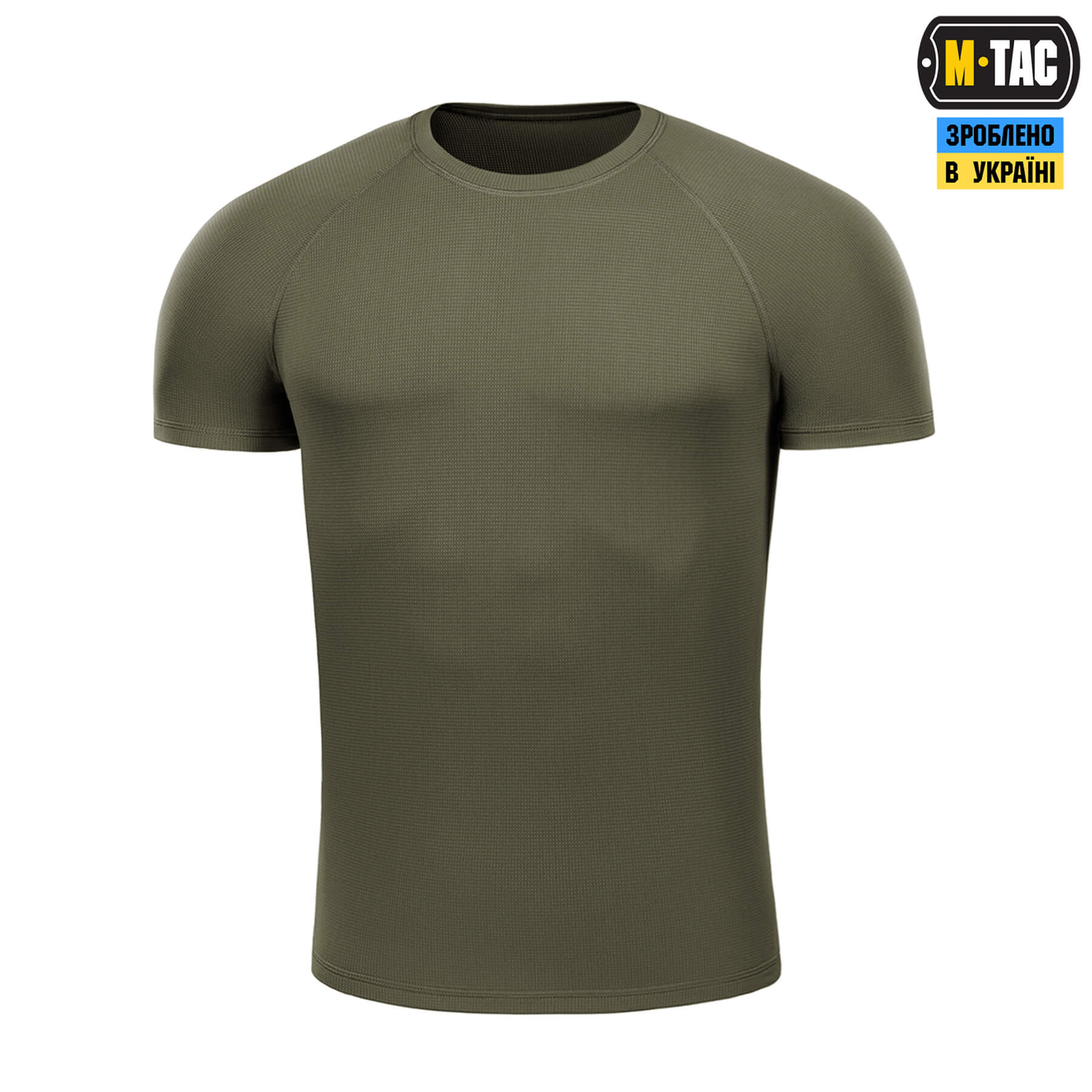 M-Tac футболка реглан Summer Vent Olive