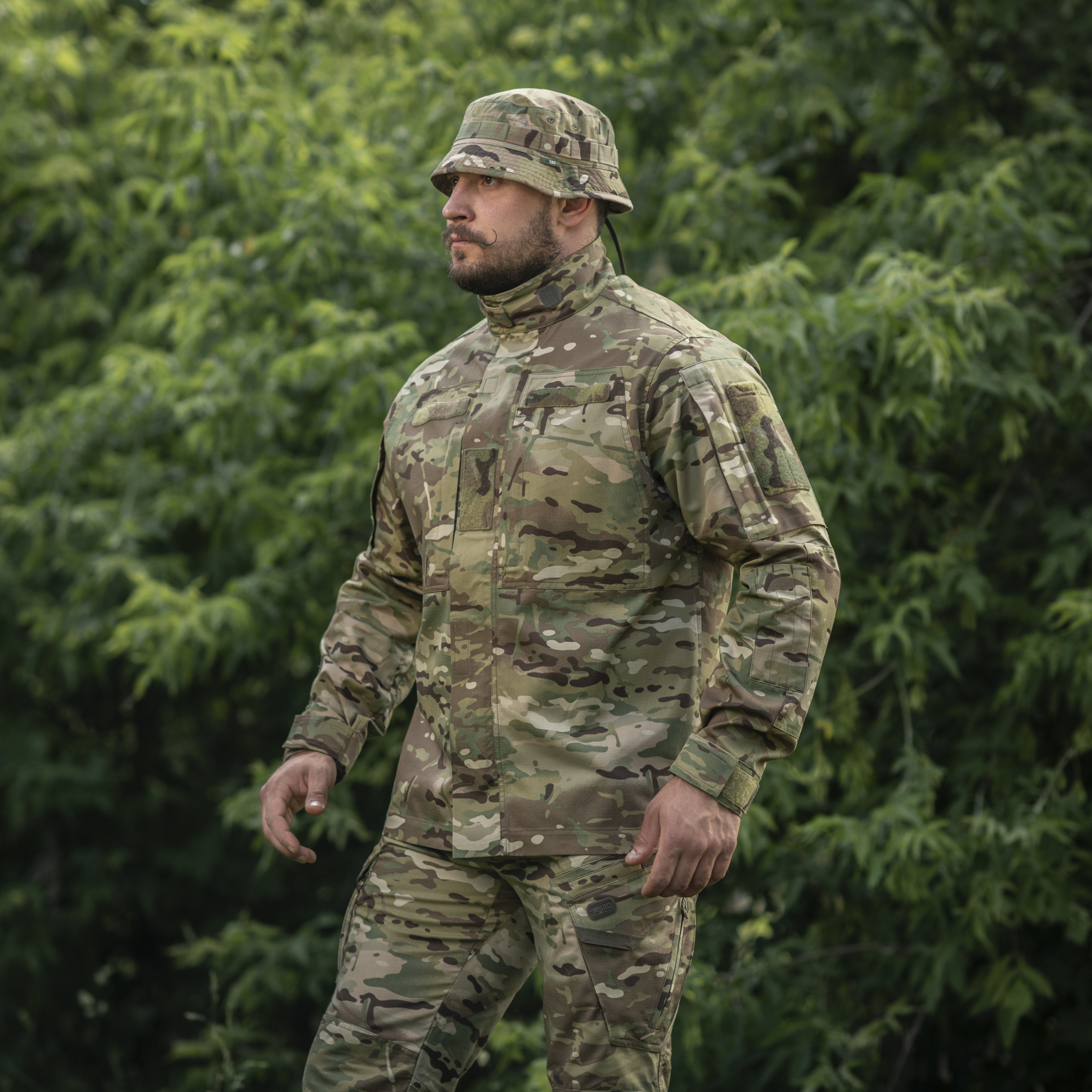 M-Tac китель армейский летний MC — 7