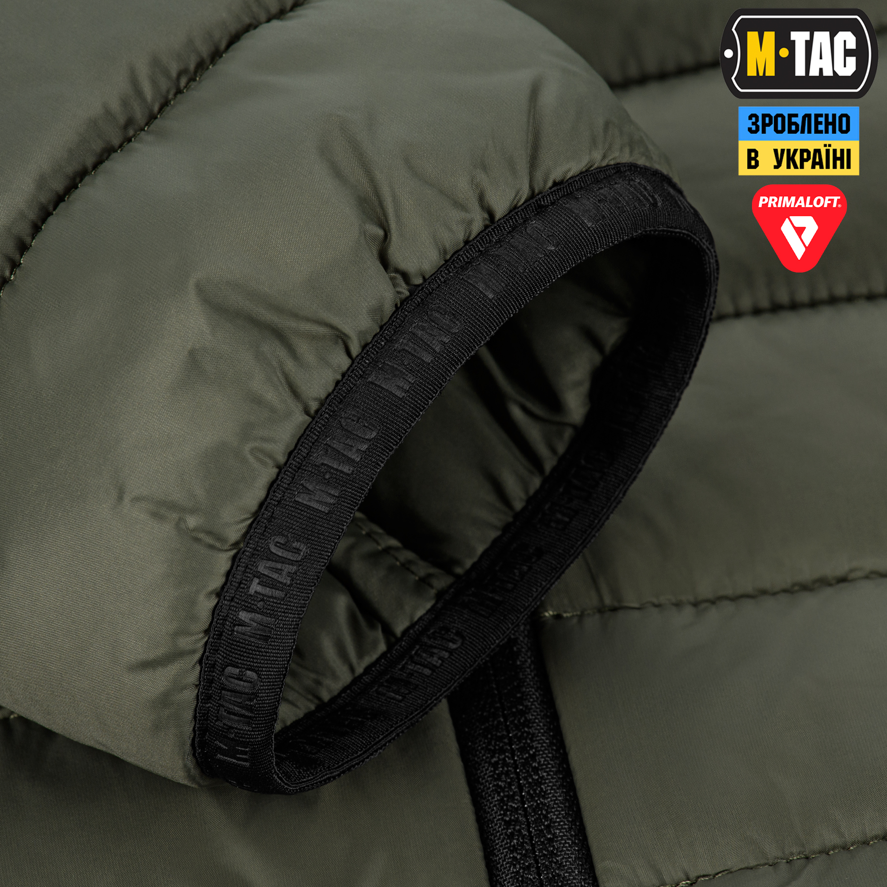 M-Tac куртка Stalker Gen.III Primaloft Olive — 10