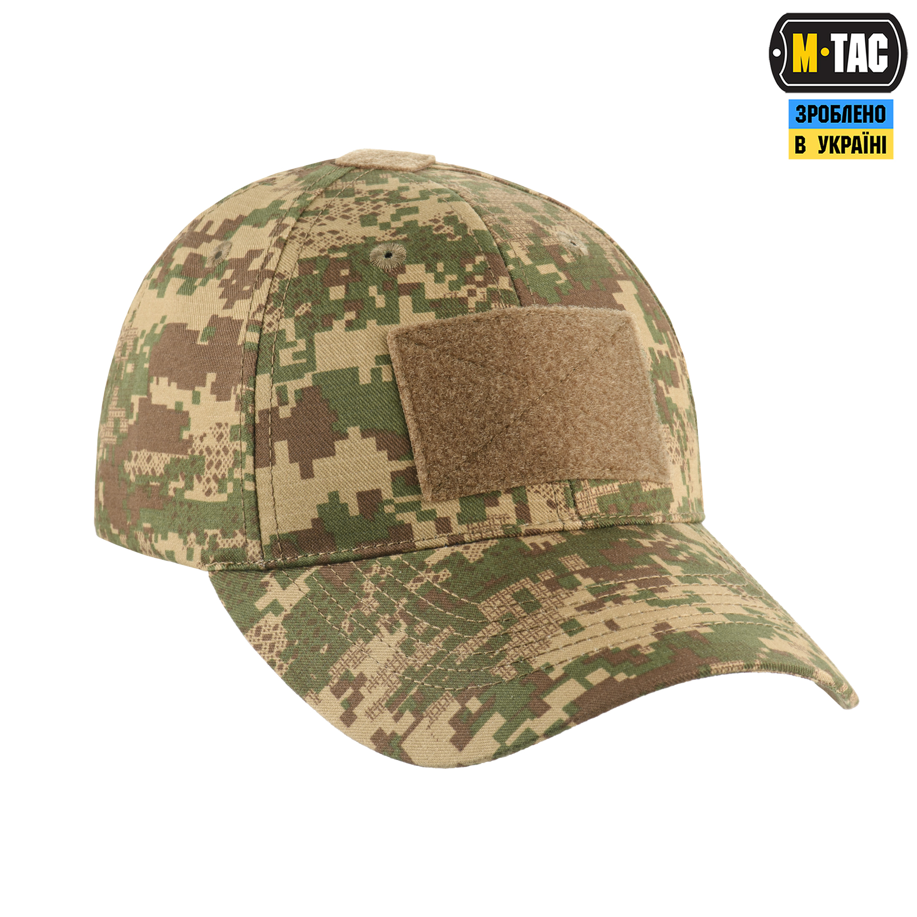 M-Tac бейсболка тактическая легкая Gen.II NGU Camo — 6