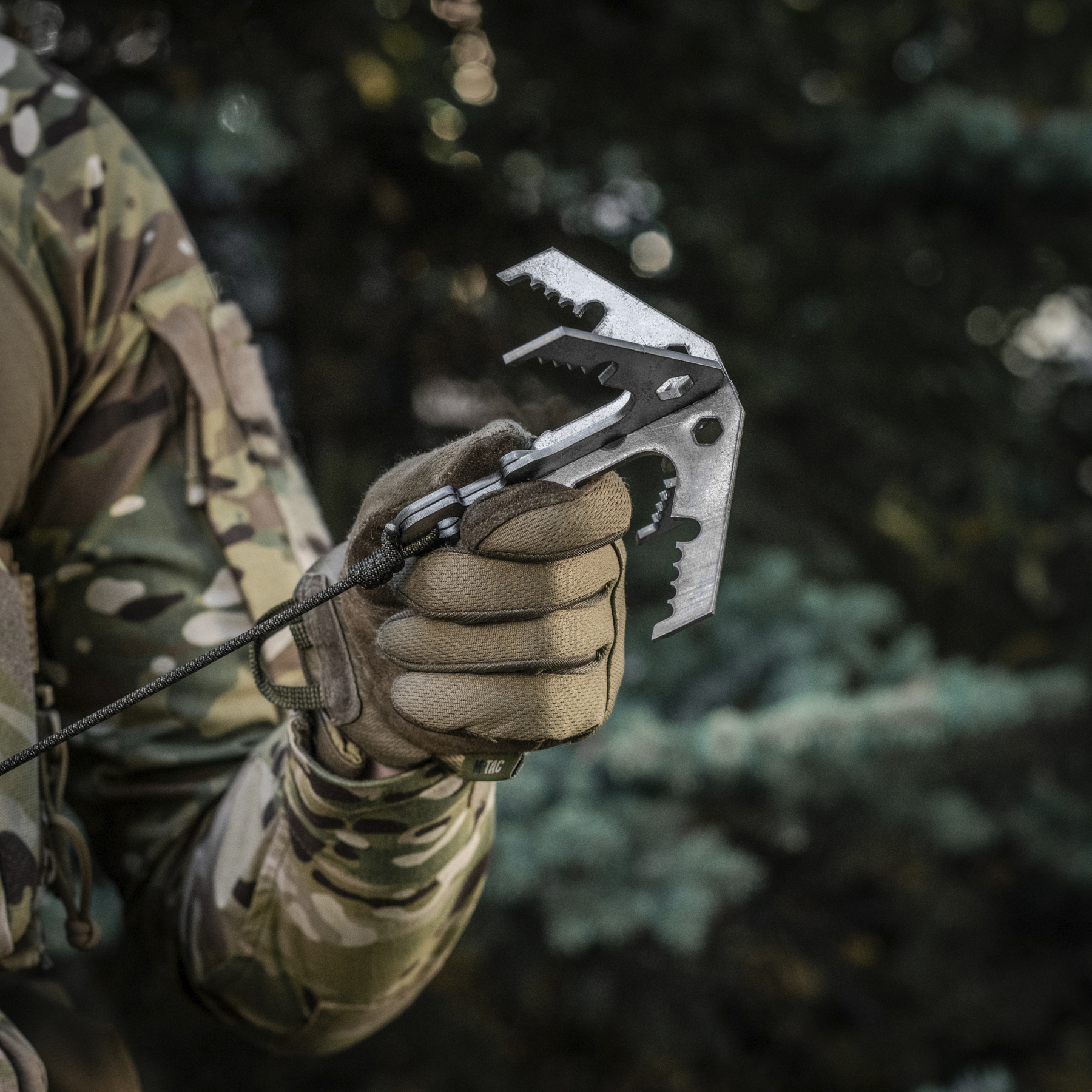 M-Tac Кошка разборная — 4
