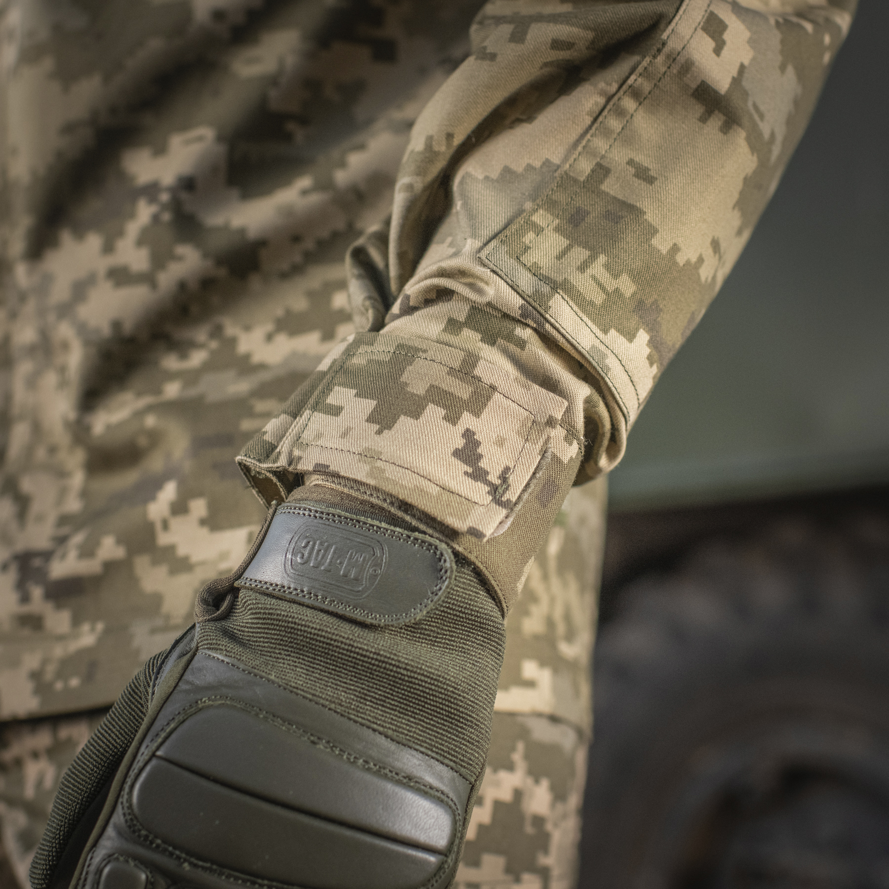 M-Tac китель полевой MM14 — 13