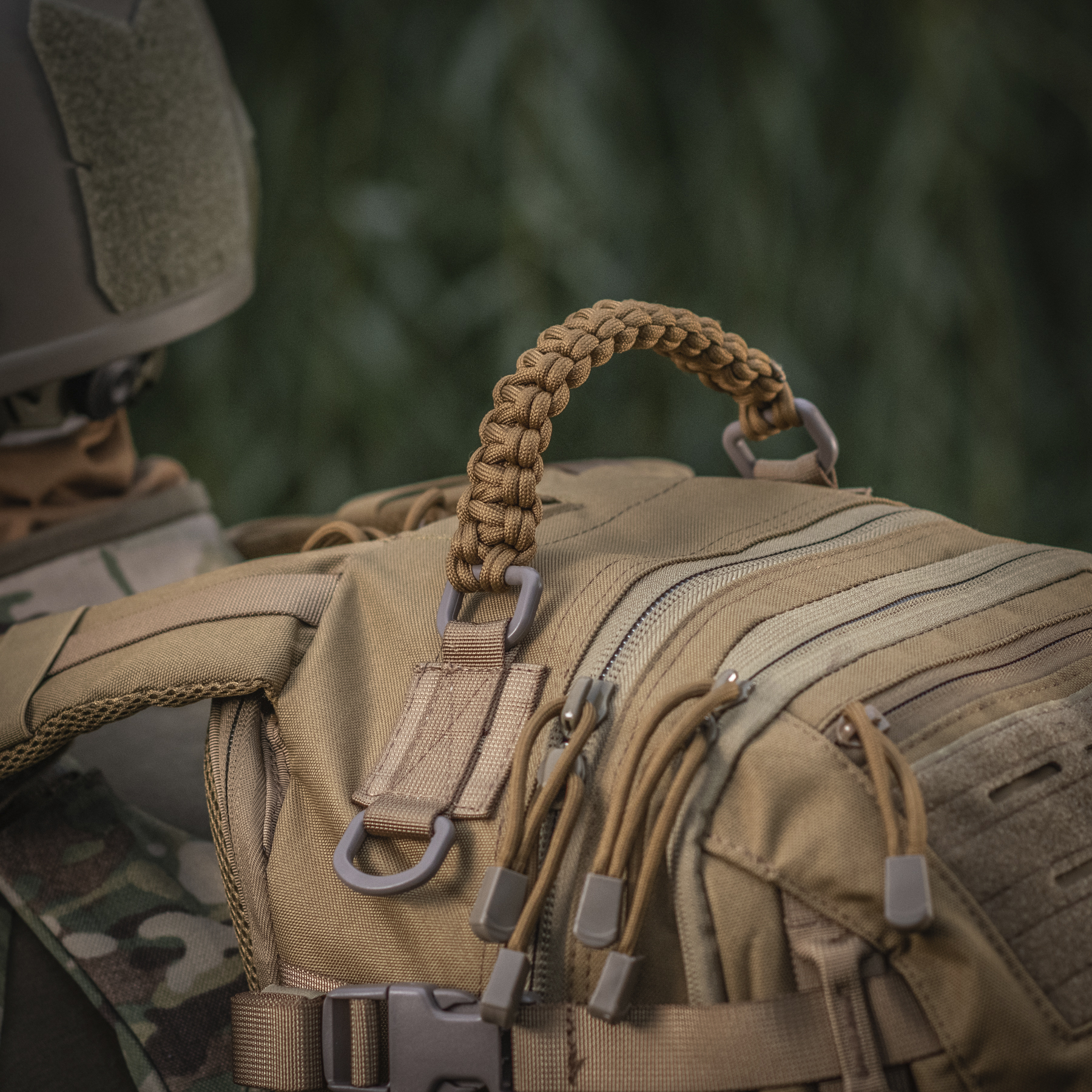 M-Tac рюкзак Mission Pack Laser Cut Coyote — 16