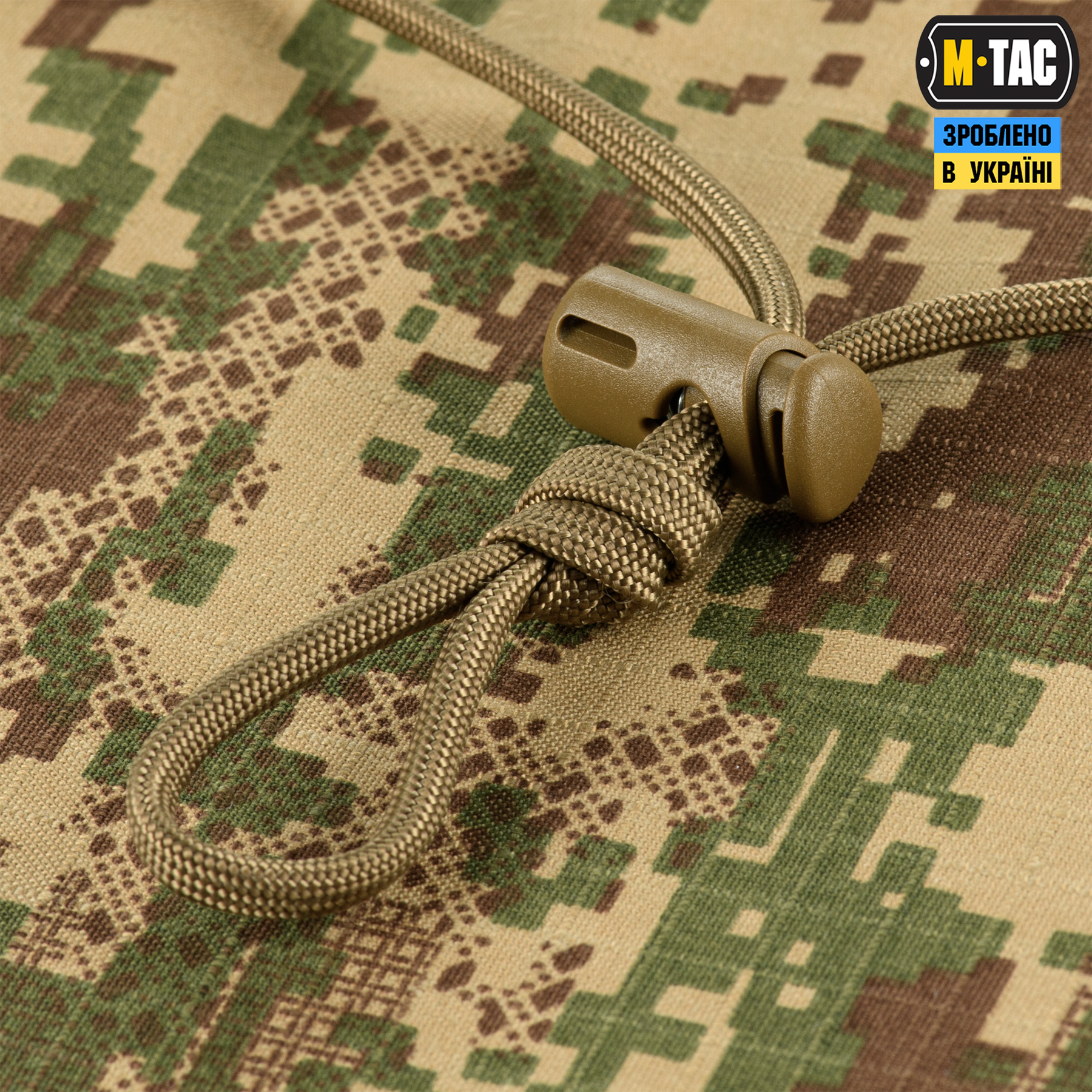 M-Tac панама Gen.II рип-стоп NGU Camo — 8