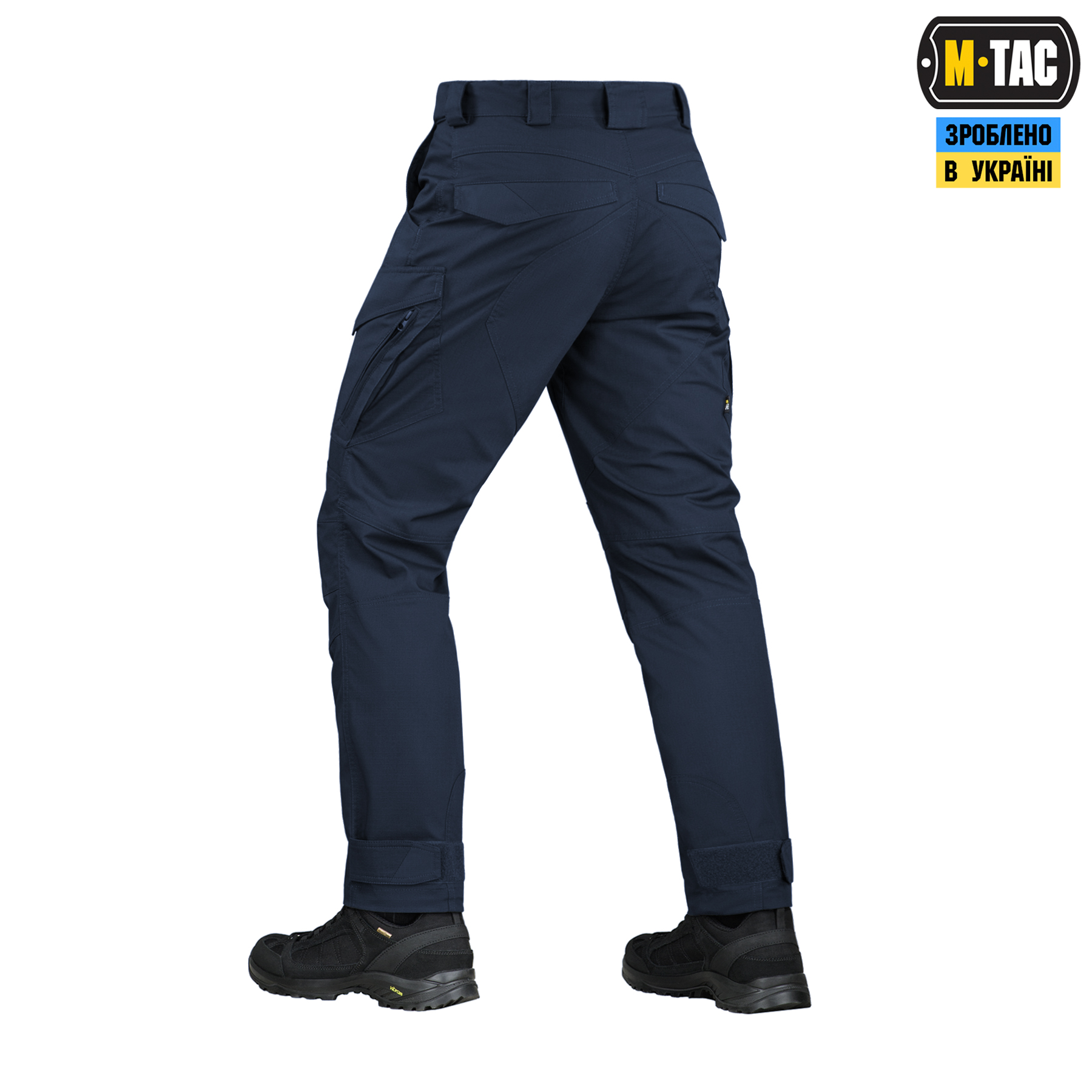 M-Tac брюки Aggressor Gen II Flex Dark Navy Blue — 5