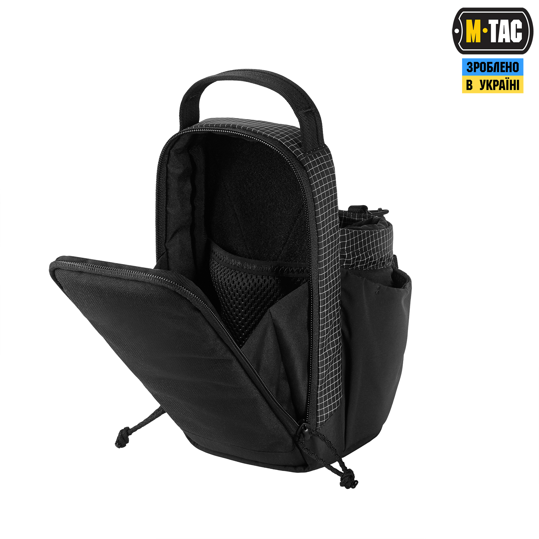 M-Tac органайзер Gym Magnet Pouch Elite Black — 9