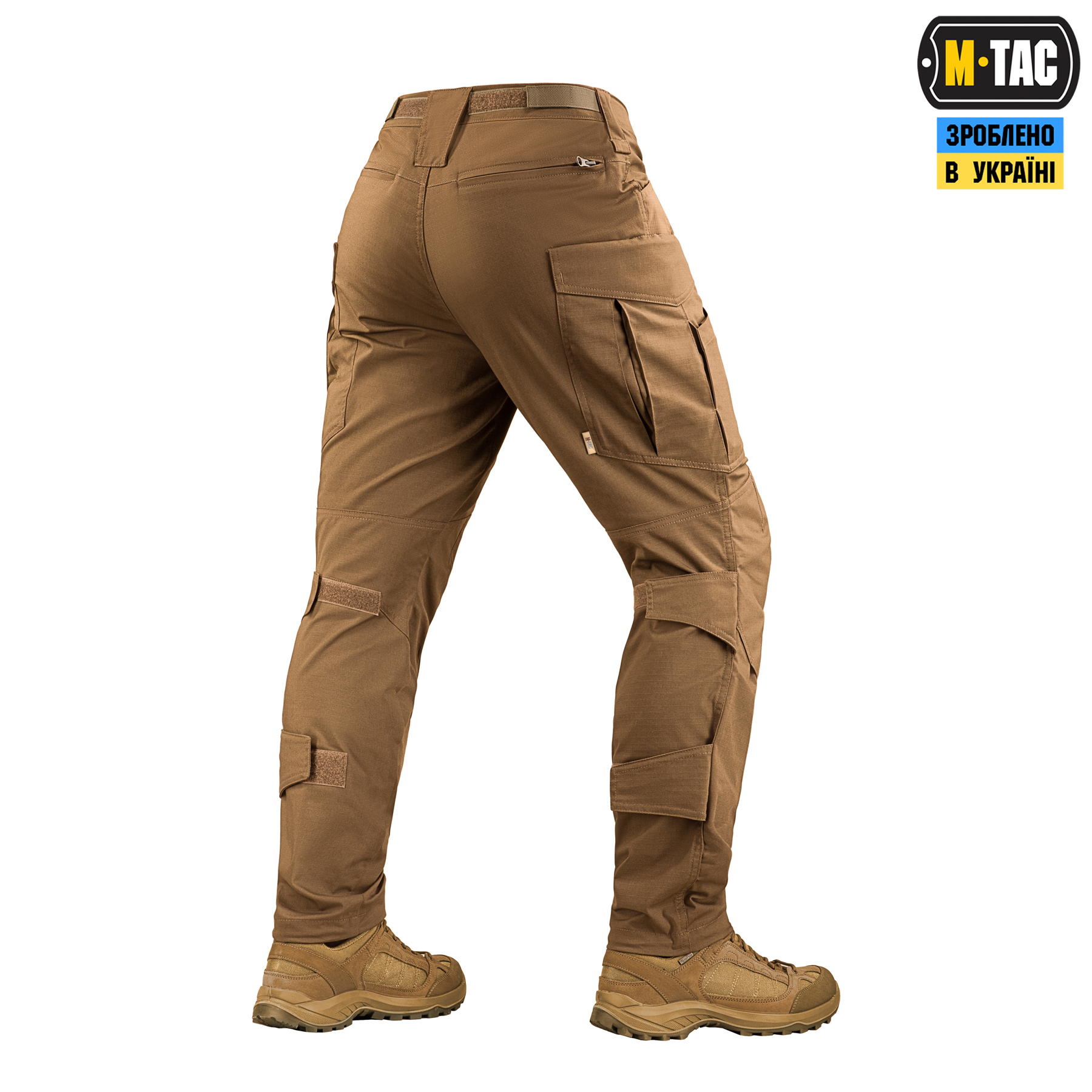 M-Tac брюки Conquistador Gen I Flex Coyote Brown — 6