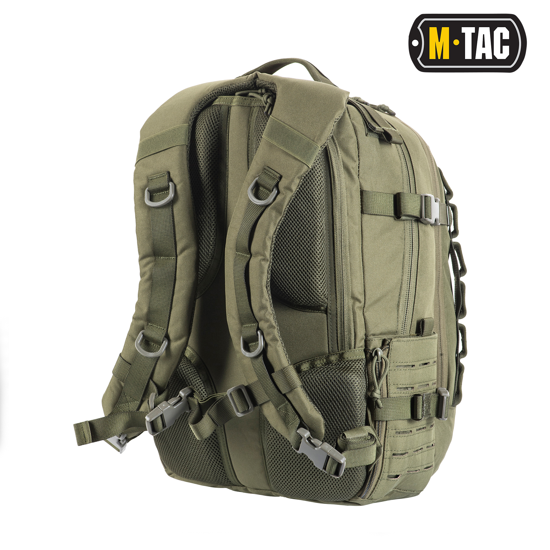 M-Tac рюкзак Intruder Pack Olive — 4
