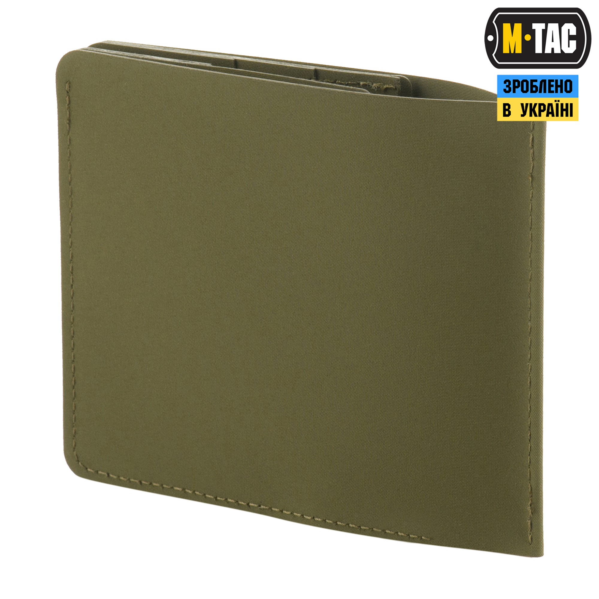 M-Tac кошелек Slim Elite Gen.II Ranger Green — 9