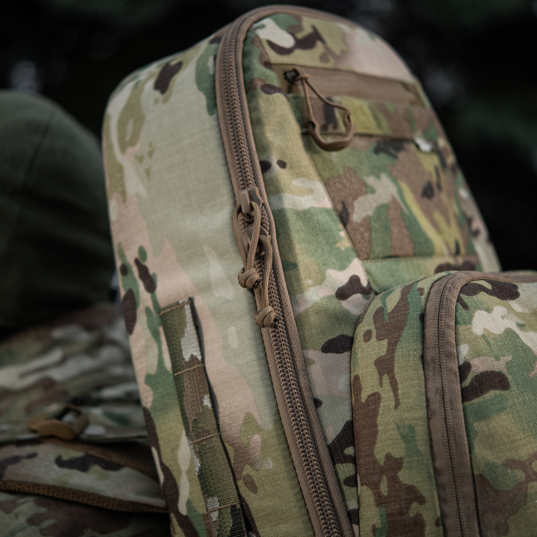 M-Tac рюкзак-чехол для оружия 105 см Gen.II Elite Multicam — 22