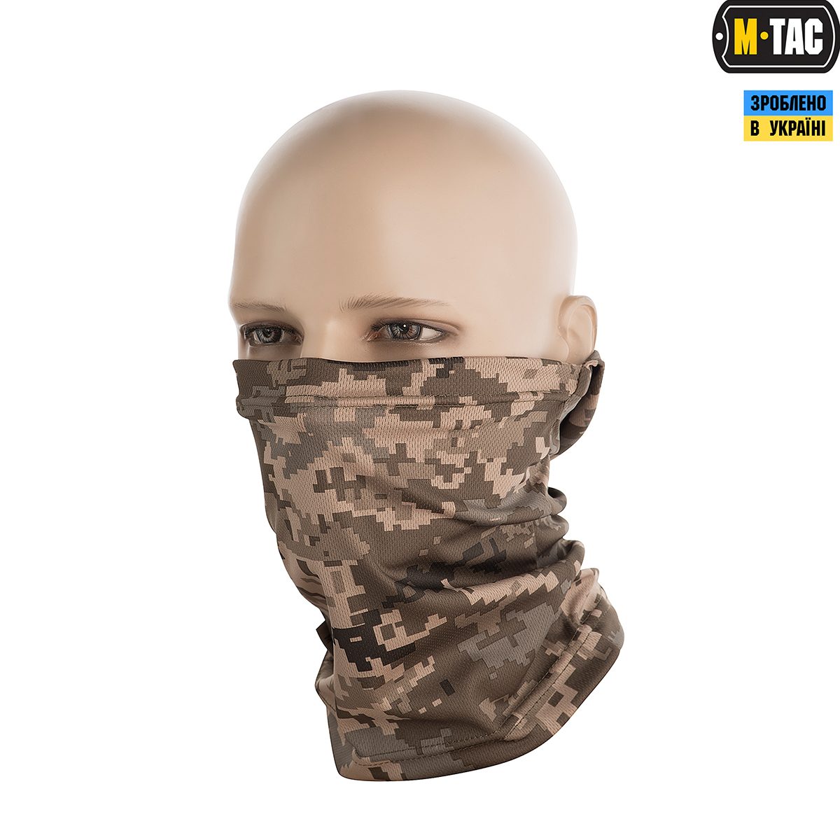 M-Tac балаклава-ниндзя потоотводящая MM14 — 4