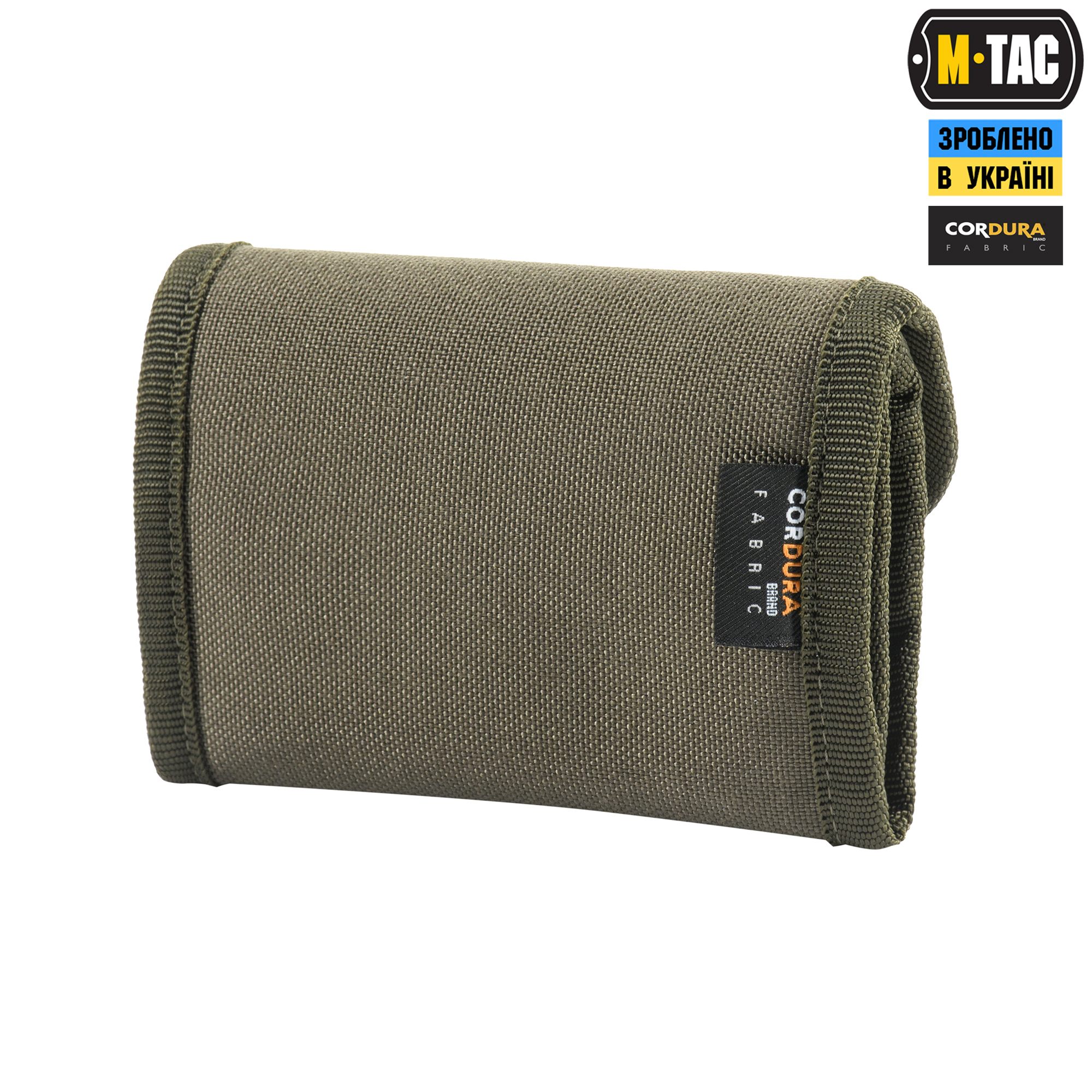 M-Tac кошелек с липучкой Elite Gen.II Ranger Green — 10
