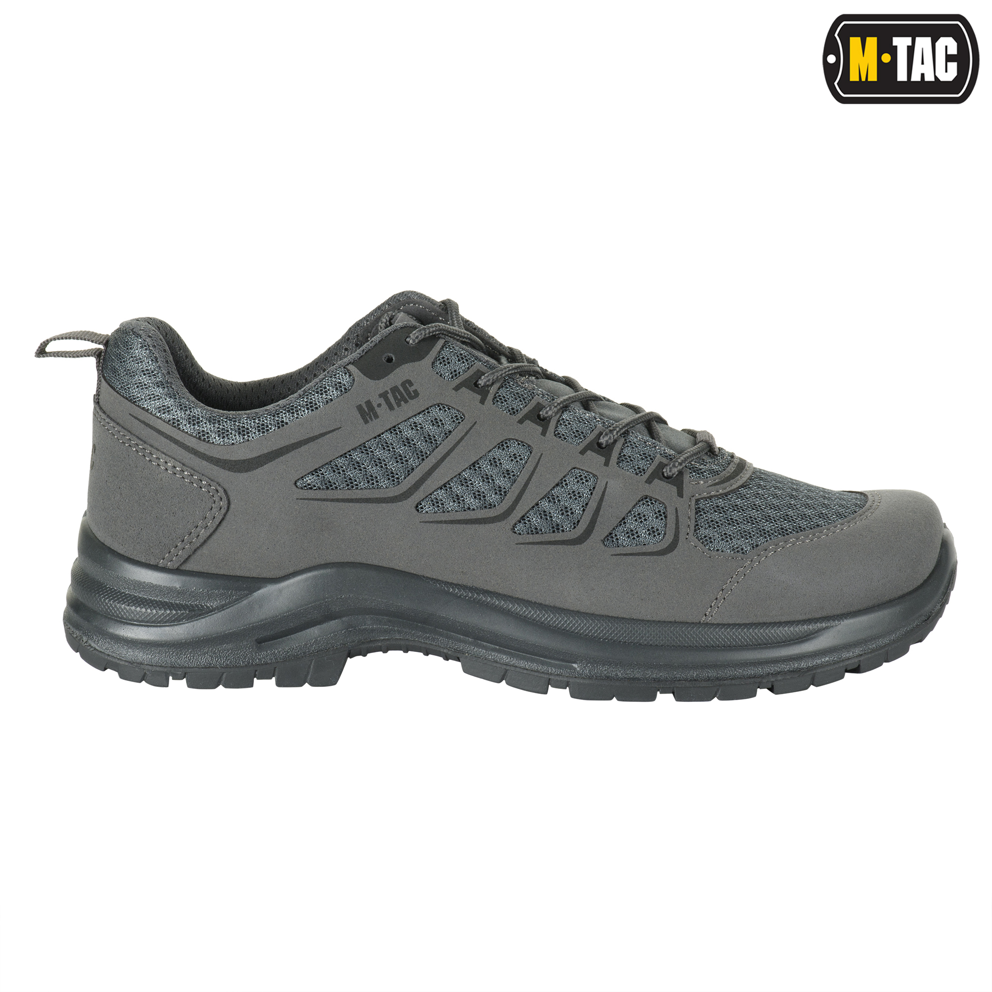 M-Tac кроссовки тактические Iva Grey — 6