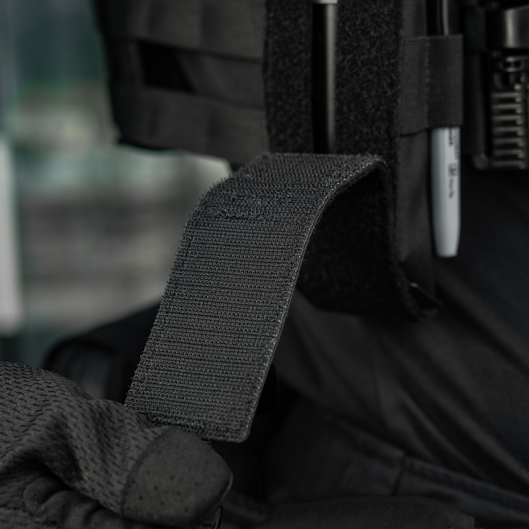 M-Tac подсумок для турникета закрытый Black — 15