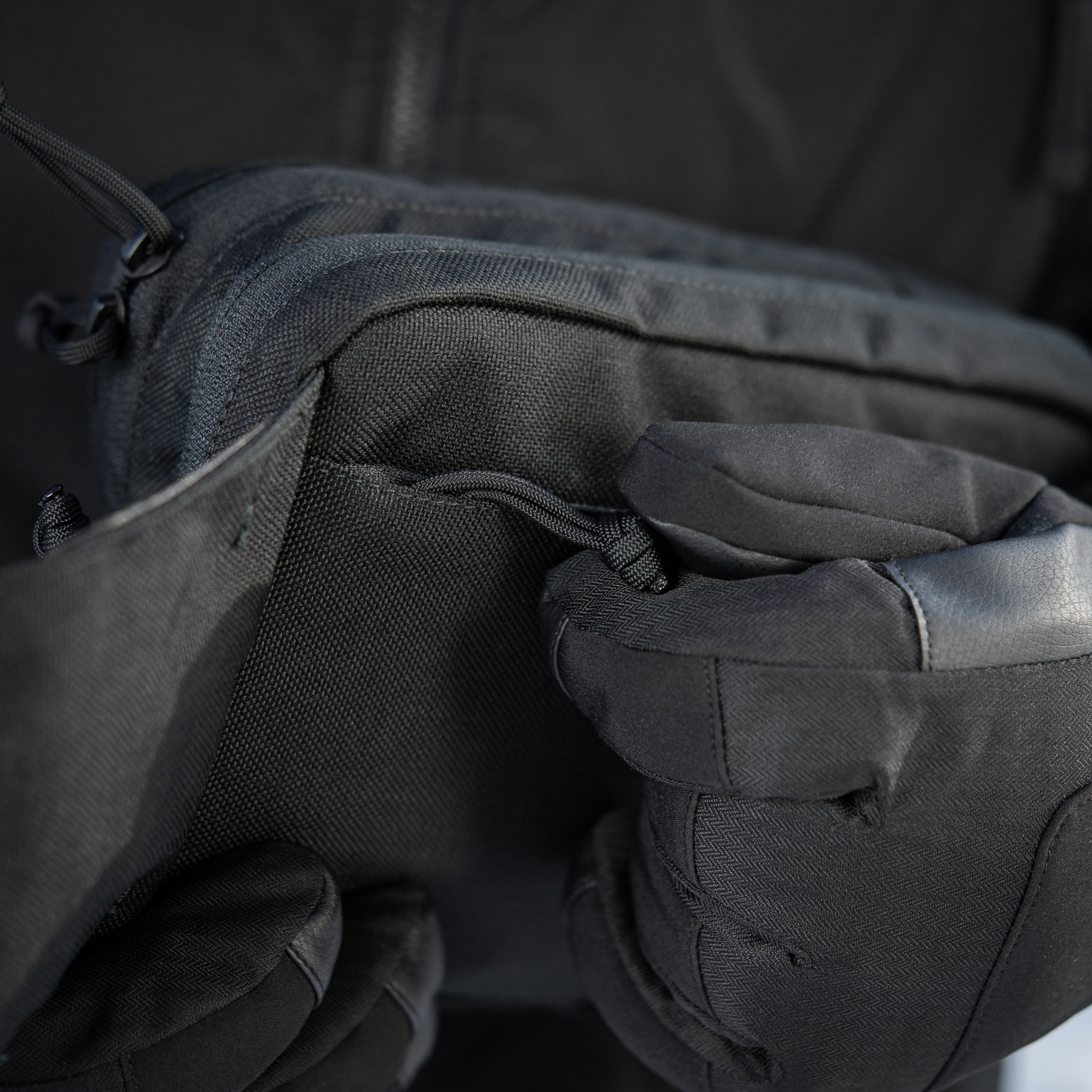 M-Tac сумка Sling Pistol Bag Elite Black — 13
