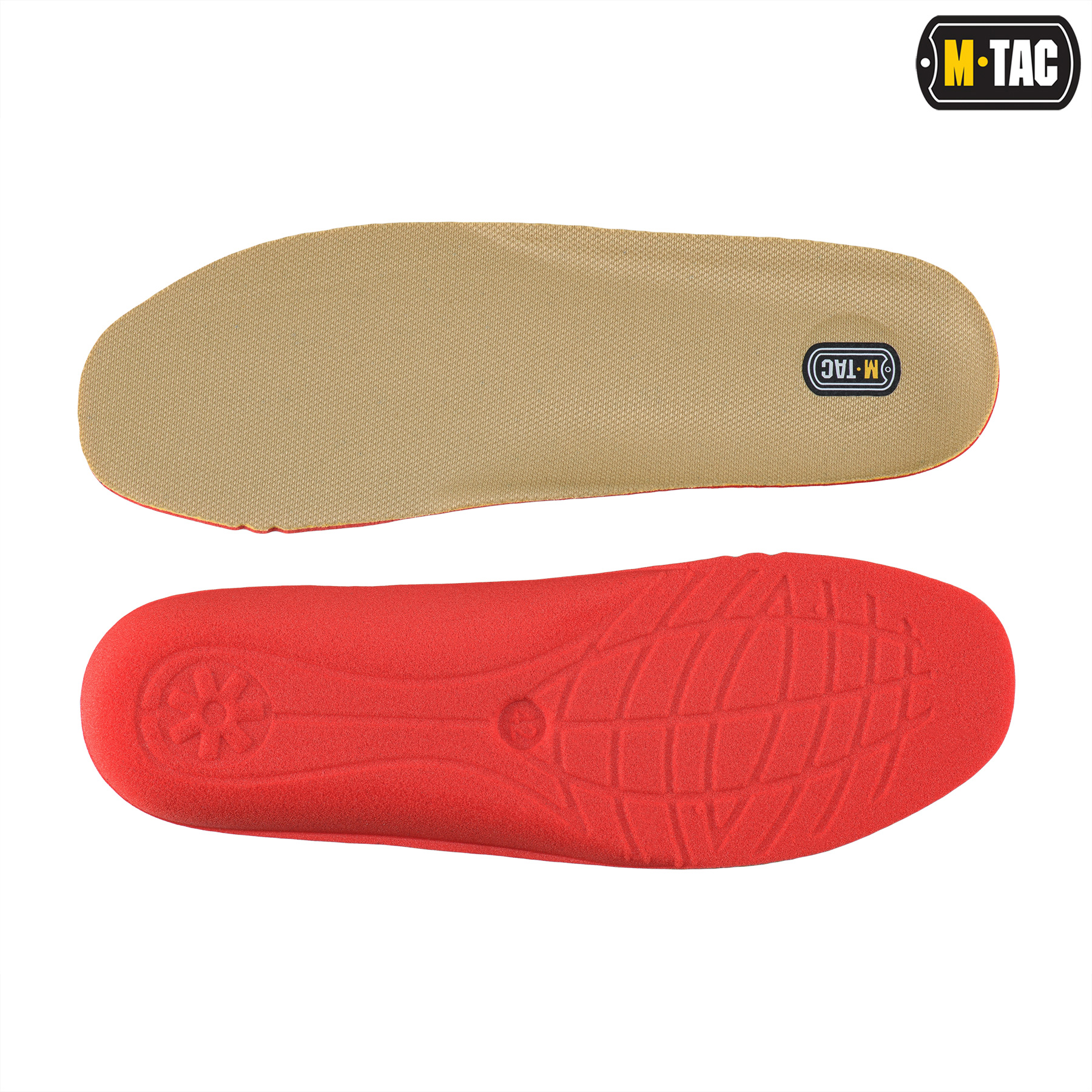 M-Tac стельки Double Foam Coyote — 2