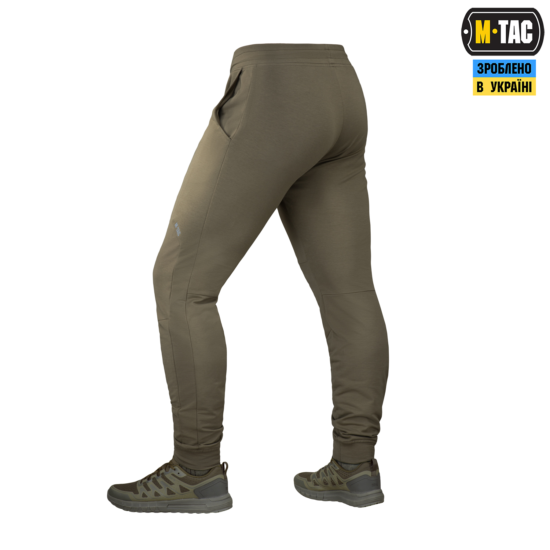 M-Tac брюки Stealth Active Dark Olive — 5