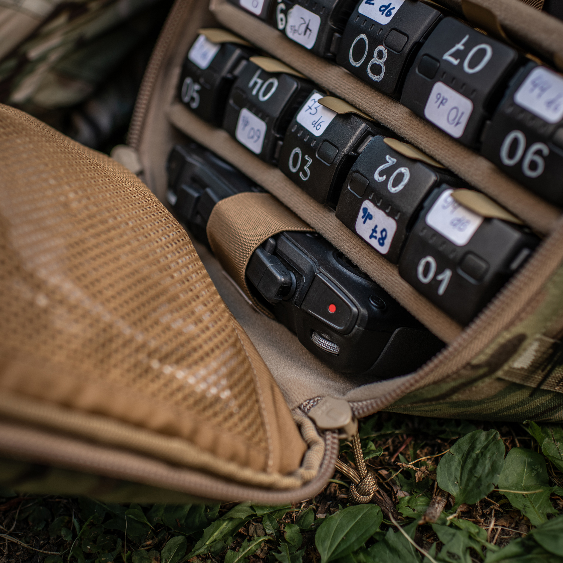 M-Tac Модульный рюкзак для дронов Multicam — 44