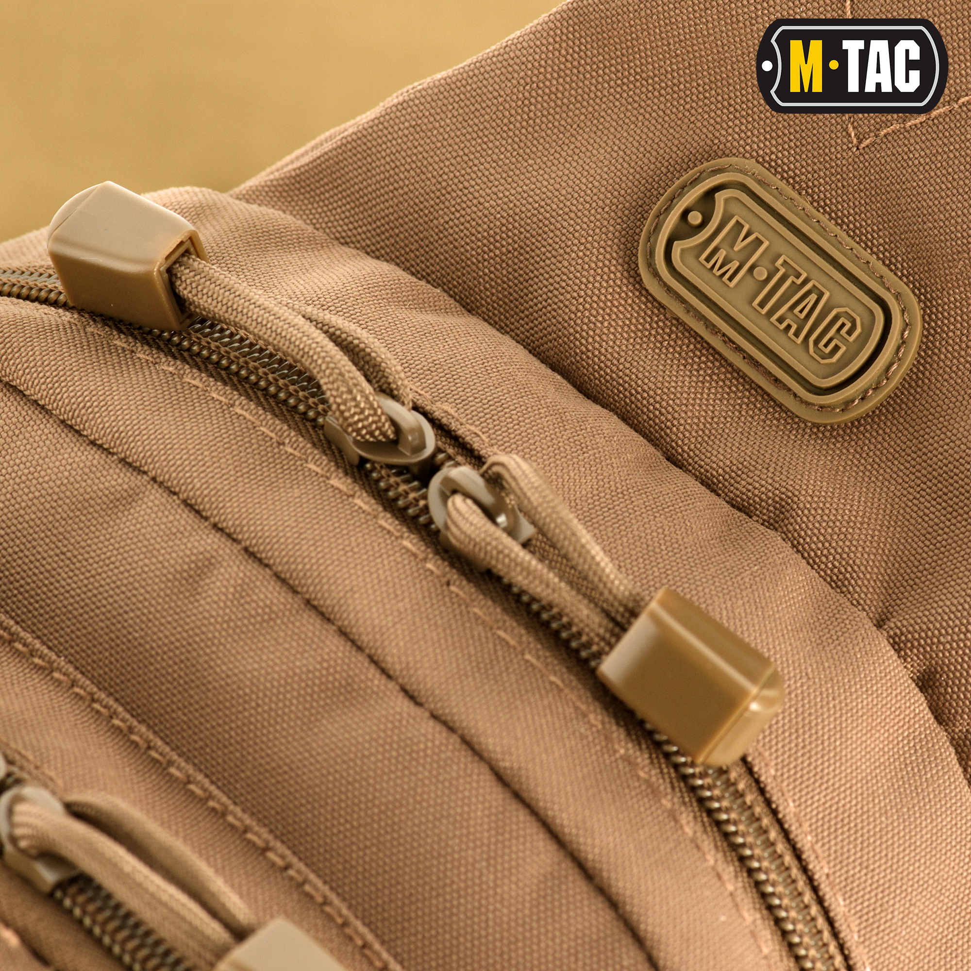 M-Tac сумка Assistant Bag Coyote — 5