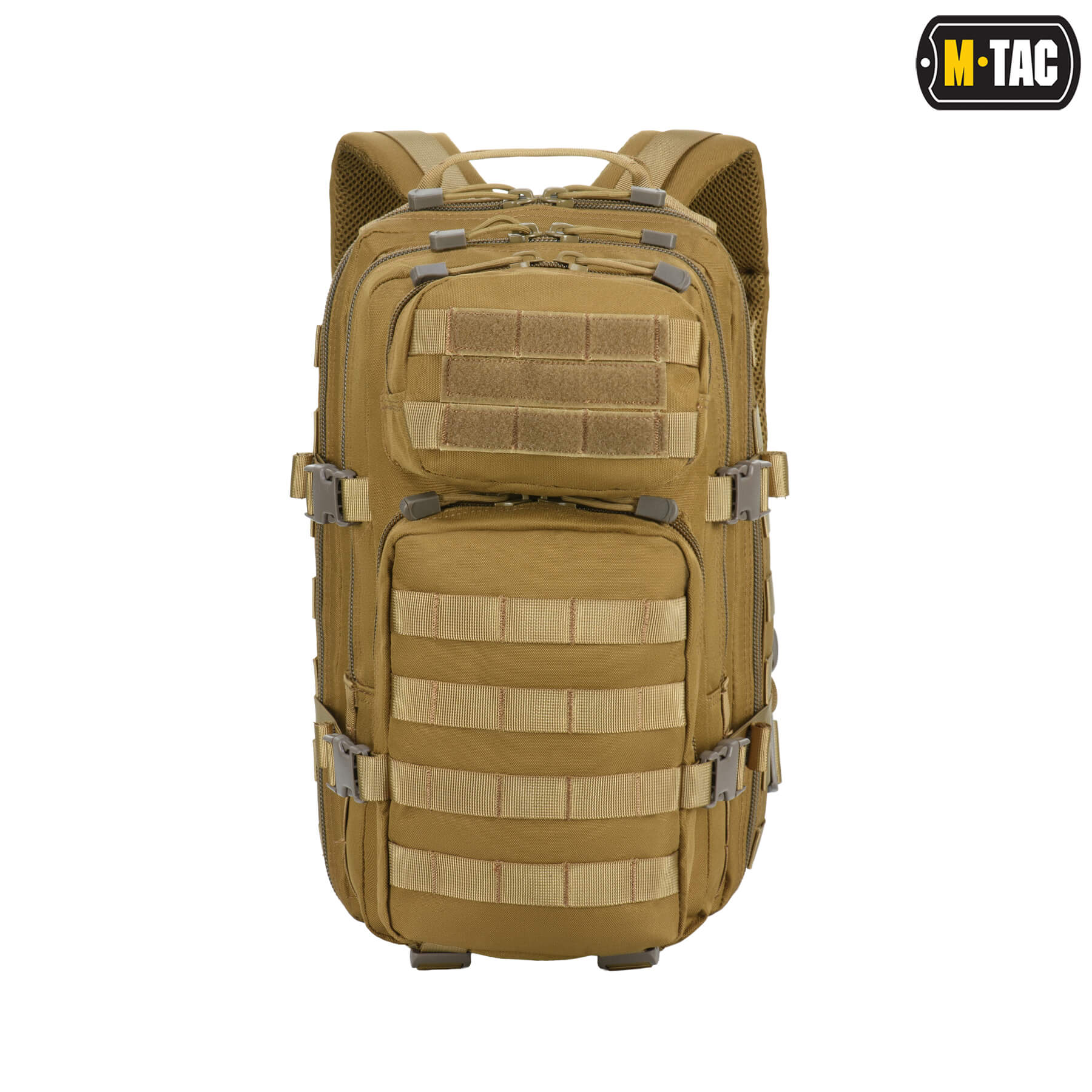 M-Tac рюкзак Assault Pack Tan — 3
