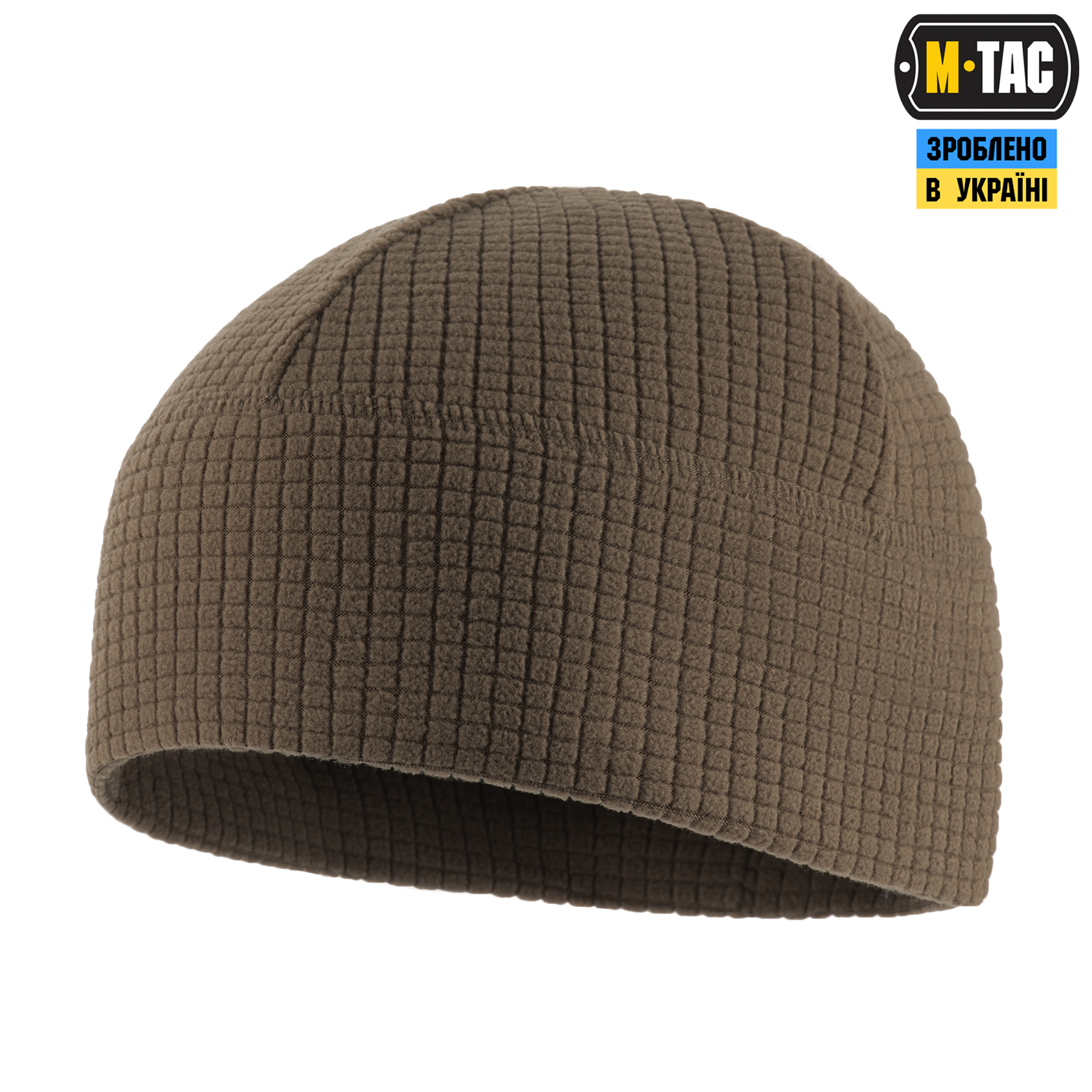 M-Tac шапка-подшлемник флис рип-стоп Dark Olive — 5