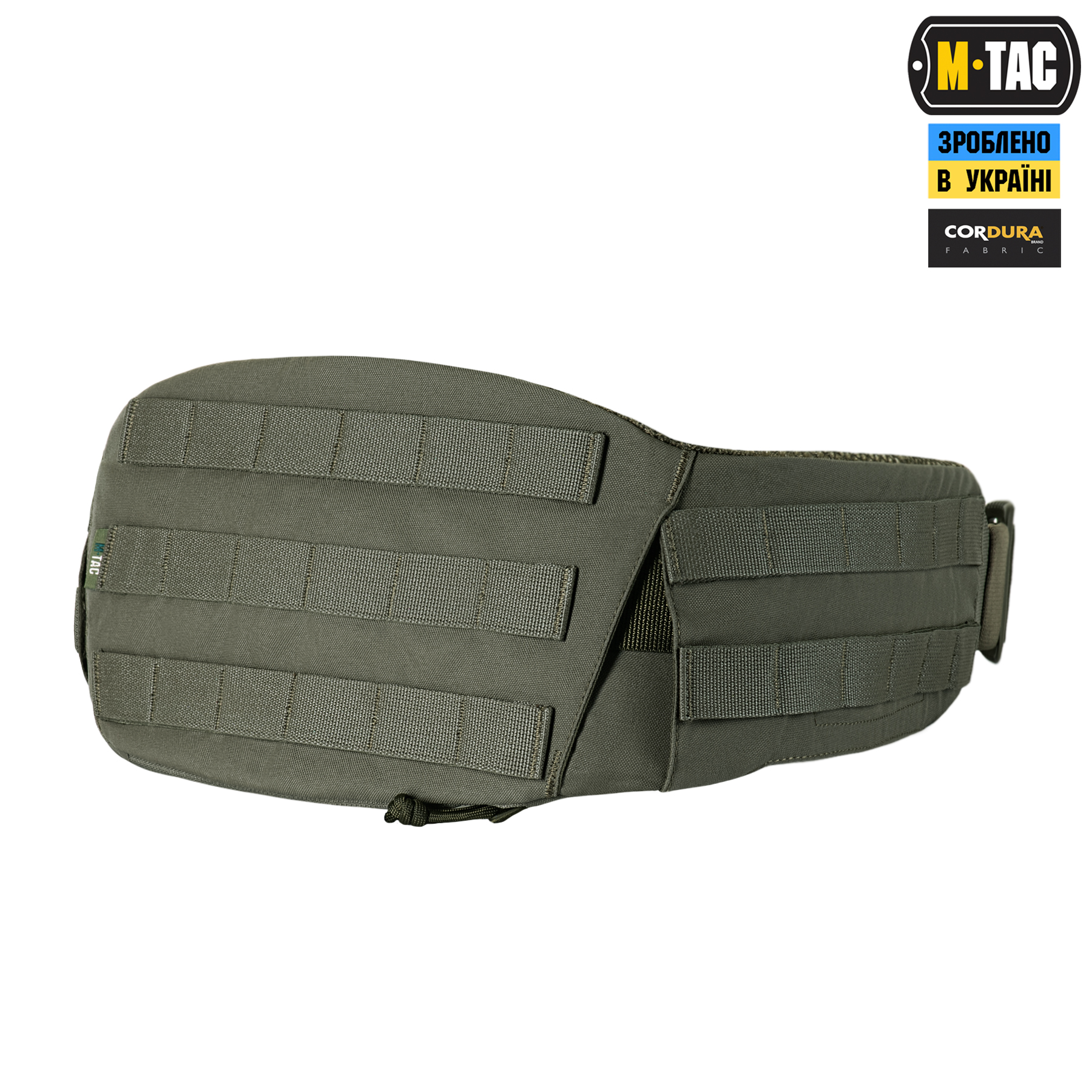 M-Tac пояс тактический War Belt ARMOR Ranger Green — 6