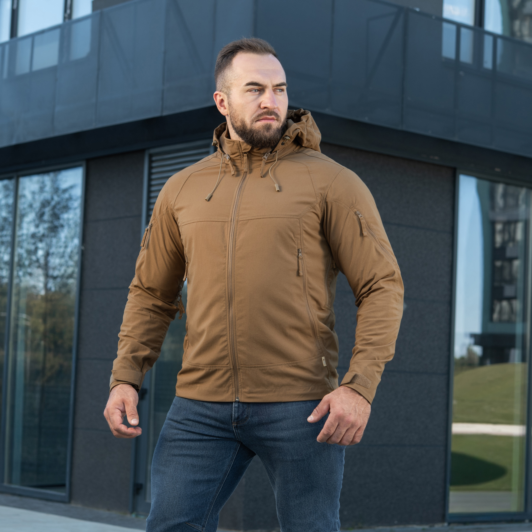 M-Tac куртка Flash Coyote — 8