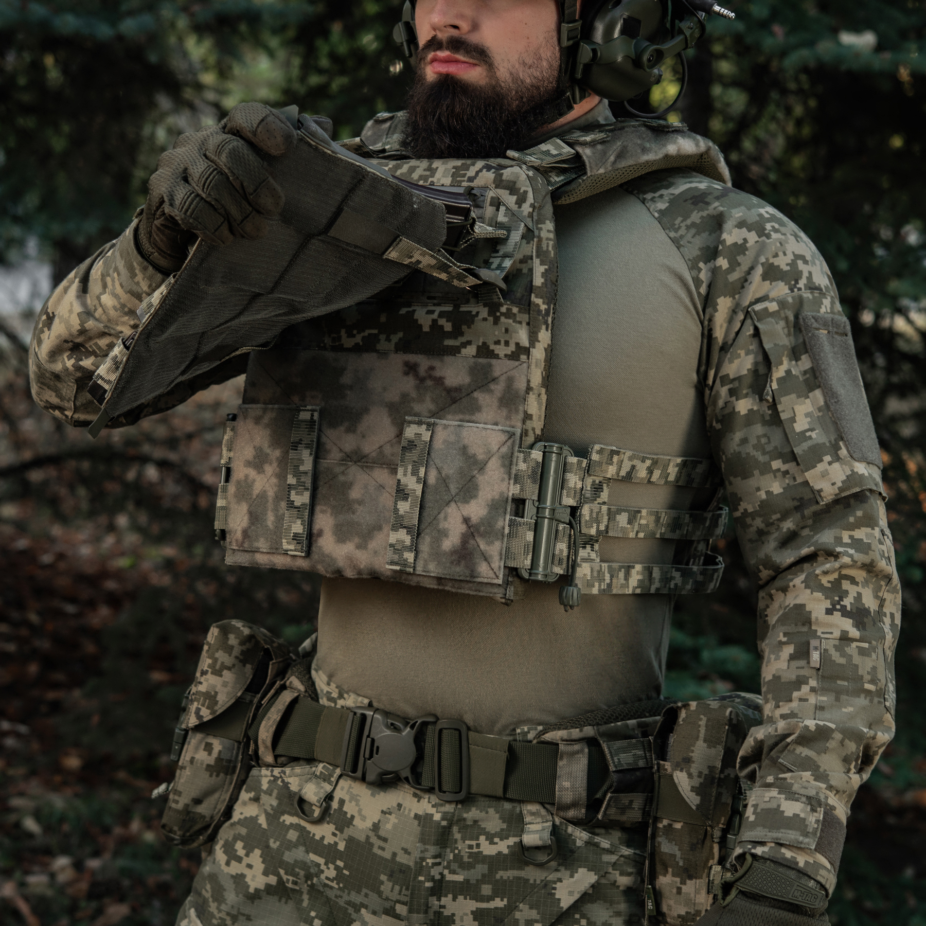 M-Tac плитоноска Cuirass Elite XL MM14 — 24