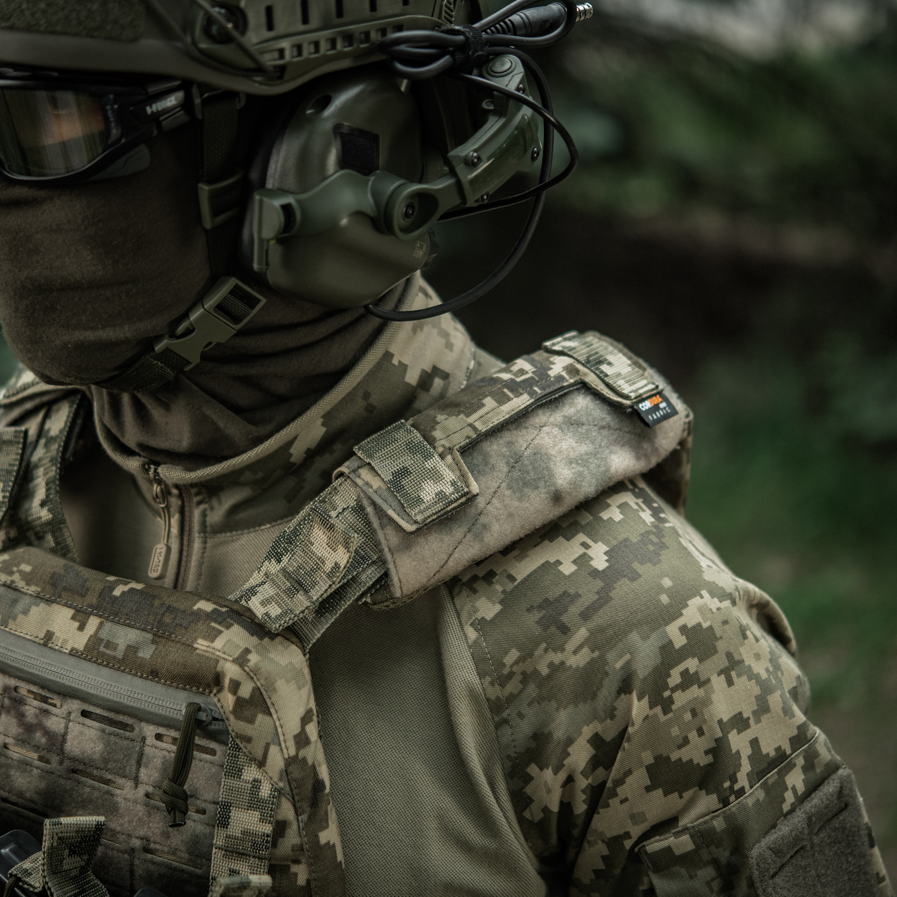 M-Tac плитоноска Cuirass Elite MM14 — 30