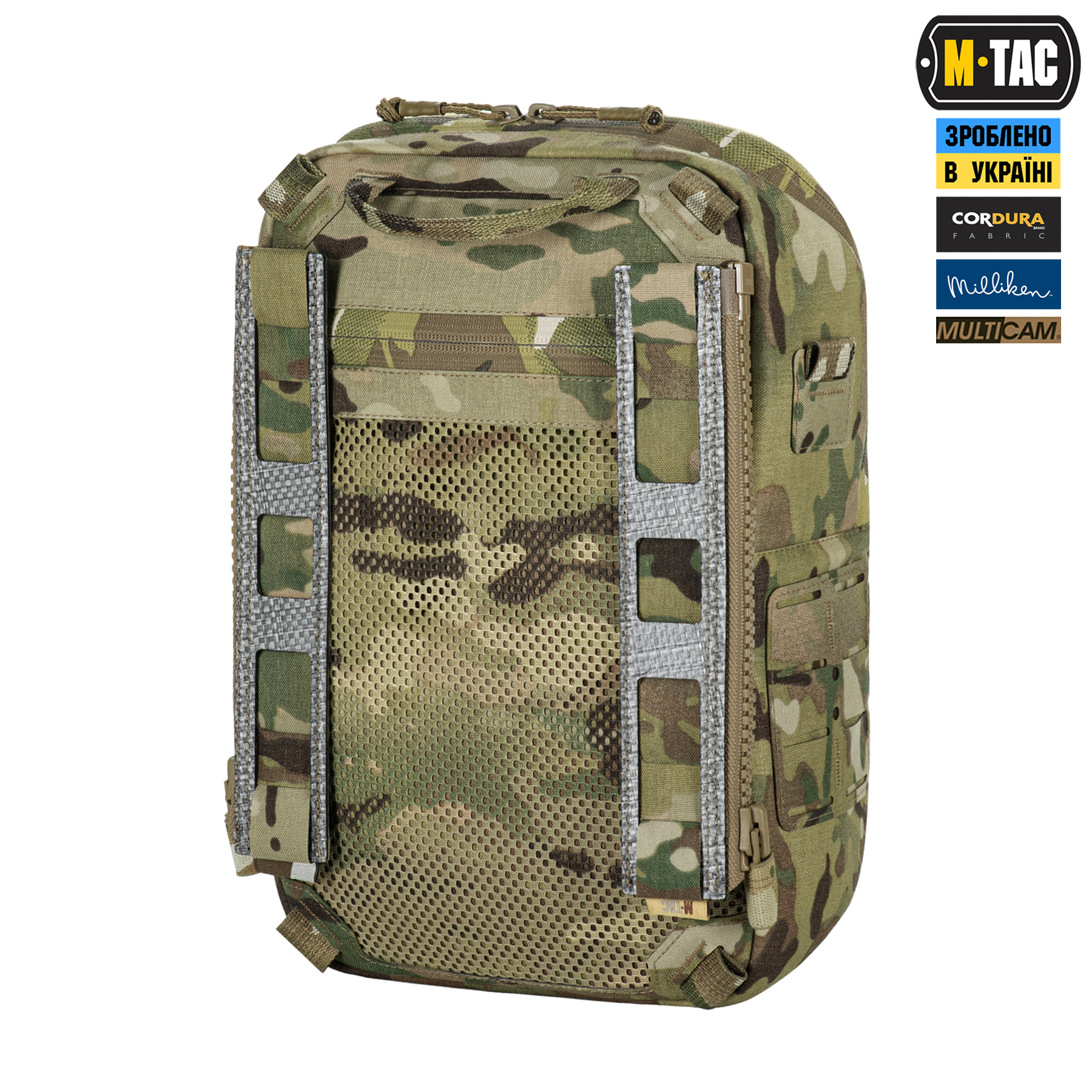 M-Tac сумка-рюкзак для квадрокоптера Avata 2 Multicam — 5