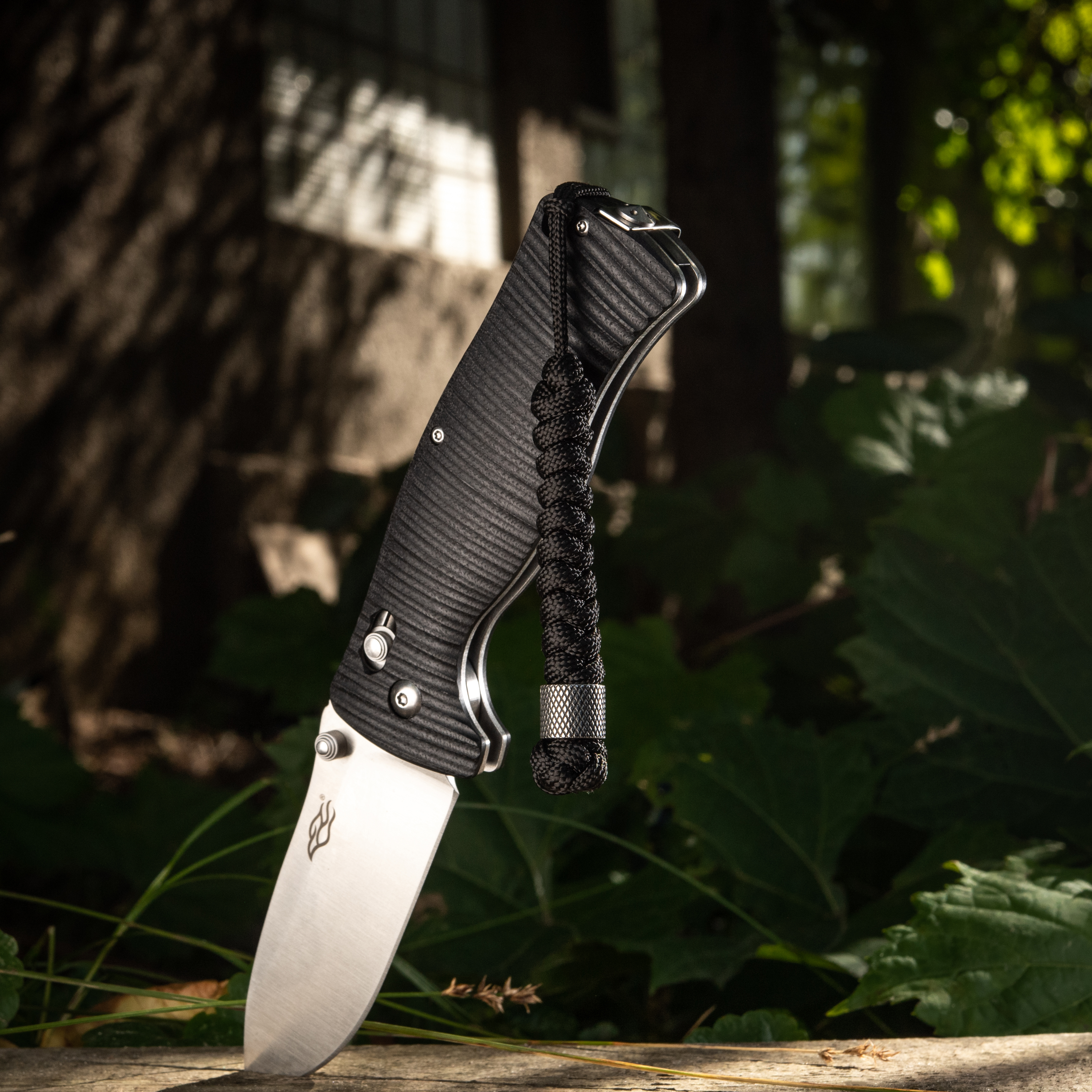 M-Tac темляк Viper Stainless Steel Black — 11
