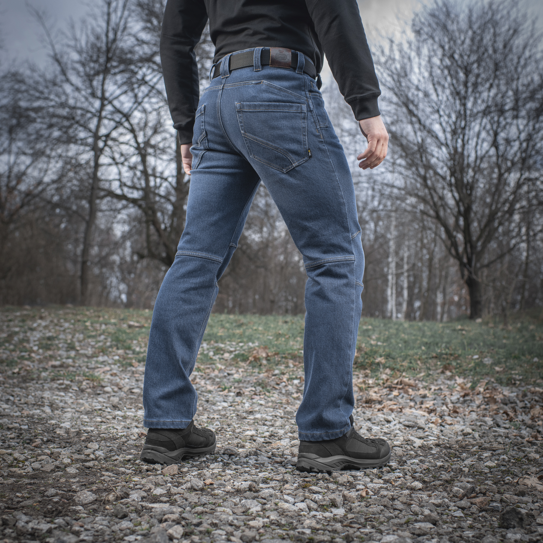 M-Tac джинсы Gen.I Cordura Regular Fit — 11