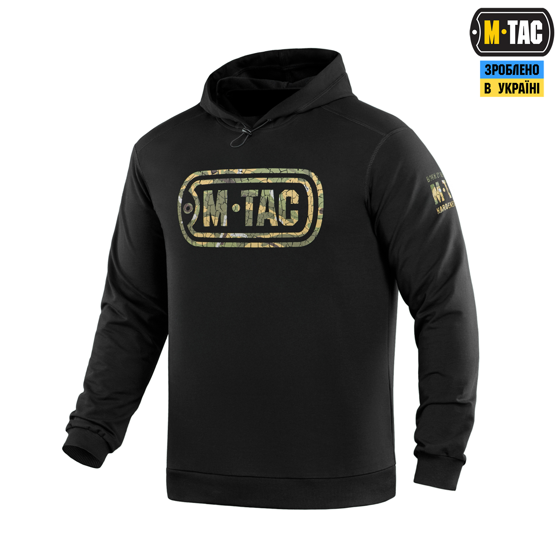 M-Tac кофта Hoodie Logo Black — 2
