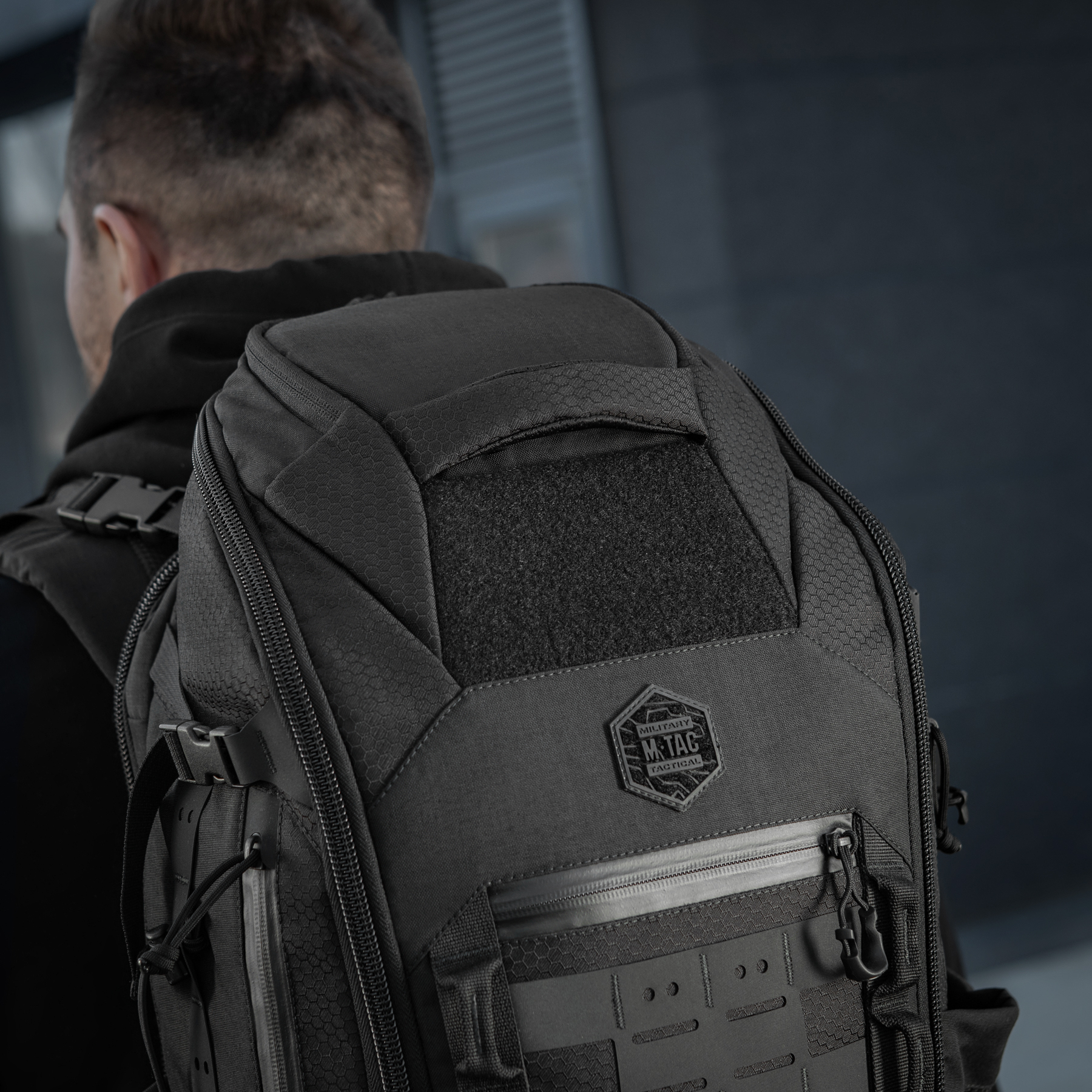 M-Tac рюкзак Small Elite Gen.III Black — 34