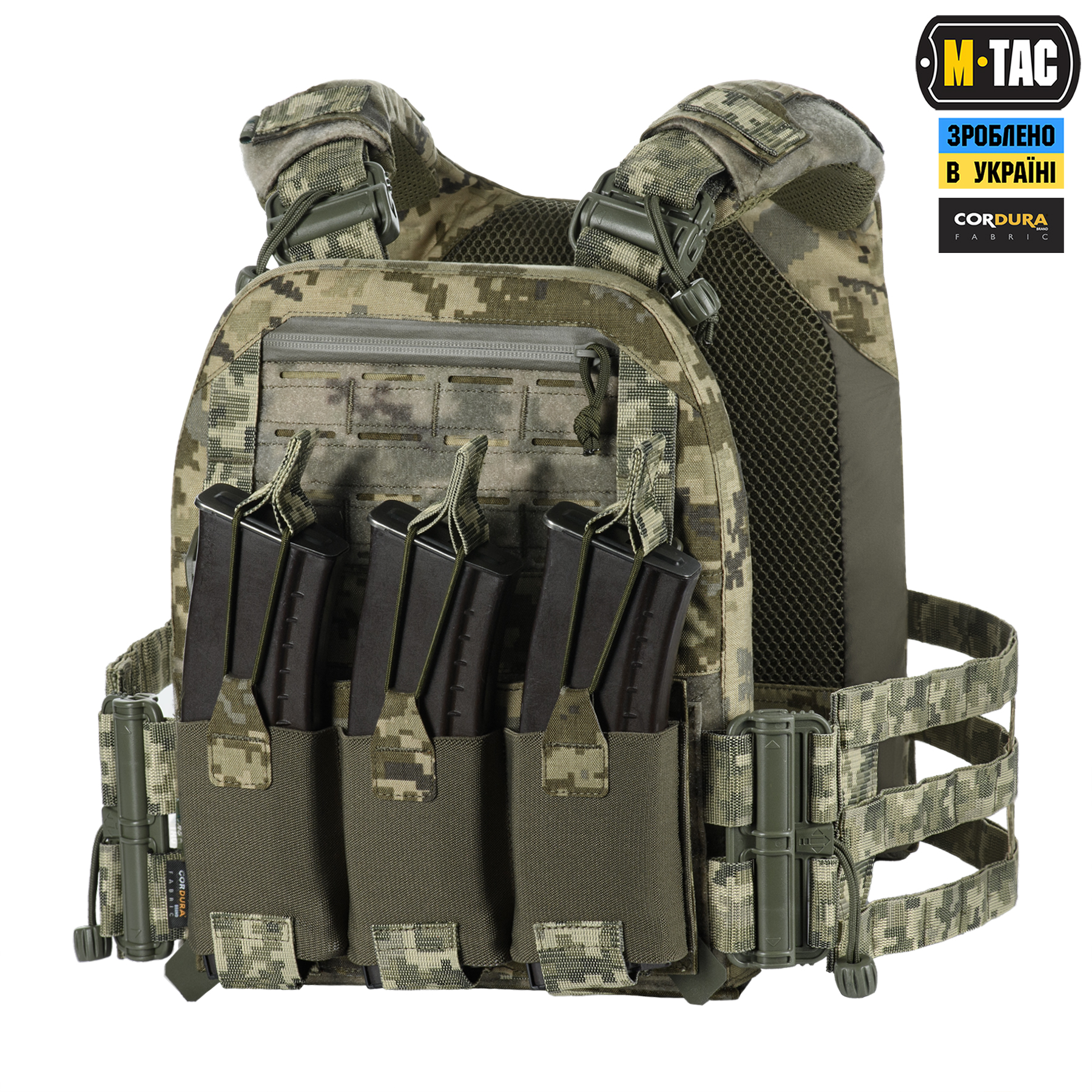 M-Tac плитоноска Cuirass FAST Elite MM14 — 6