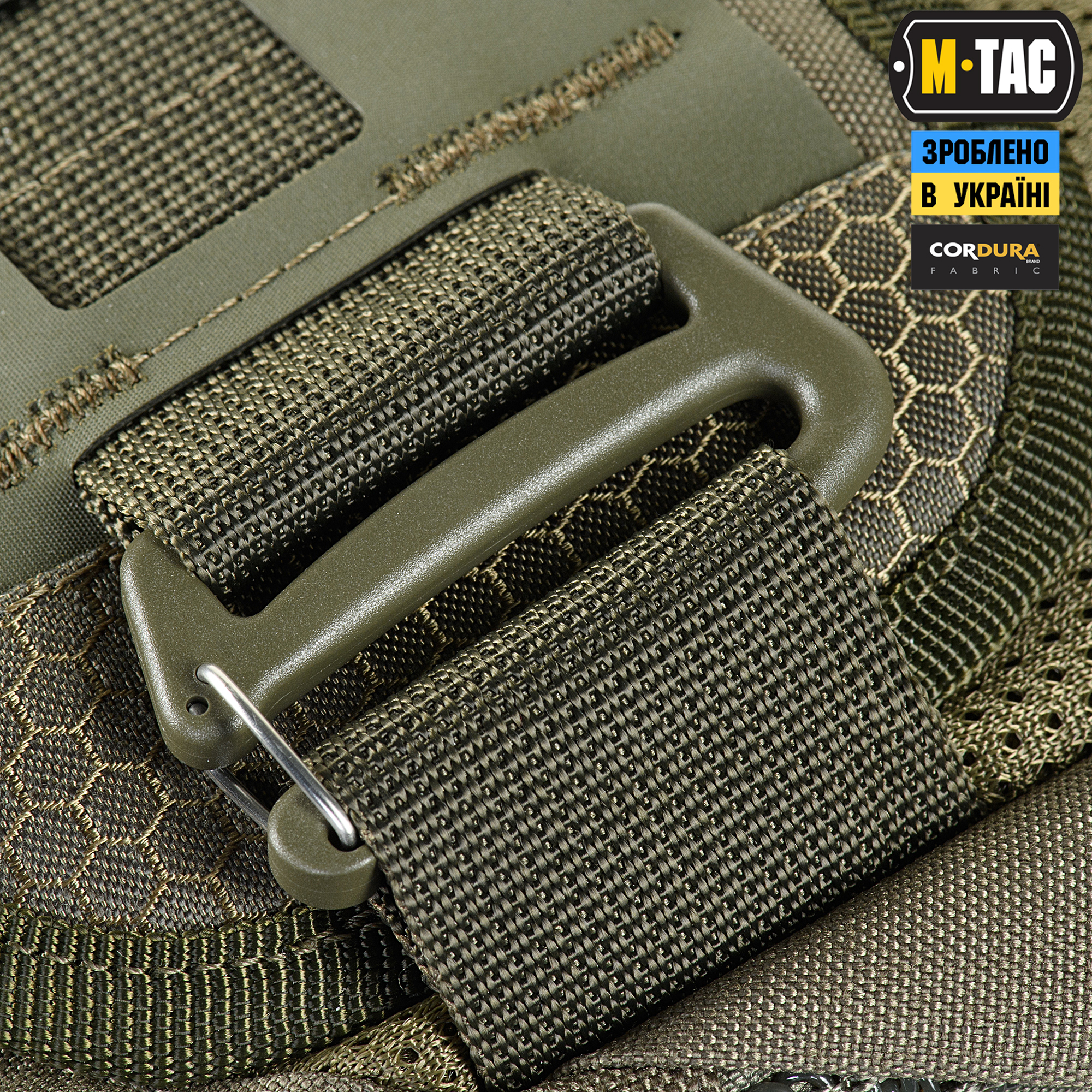 M-Tac рюкзак Small Elite Gen.III Ranger Green — 18
