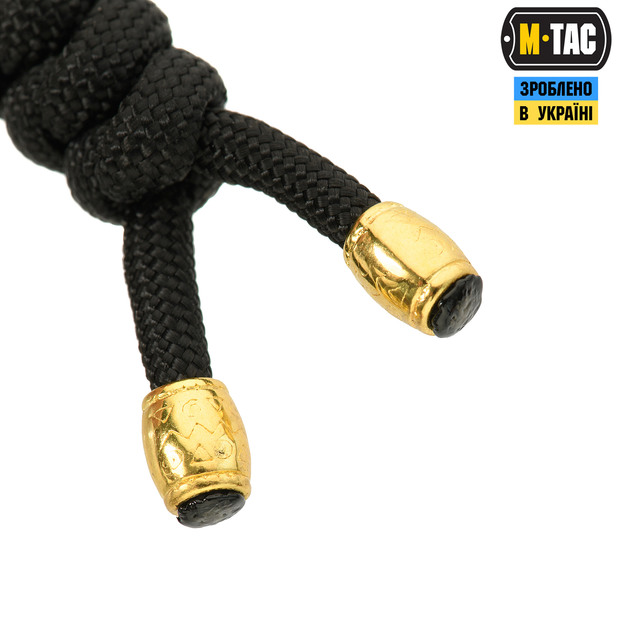 M-Tac темляк Zeus Black — 4