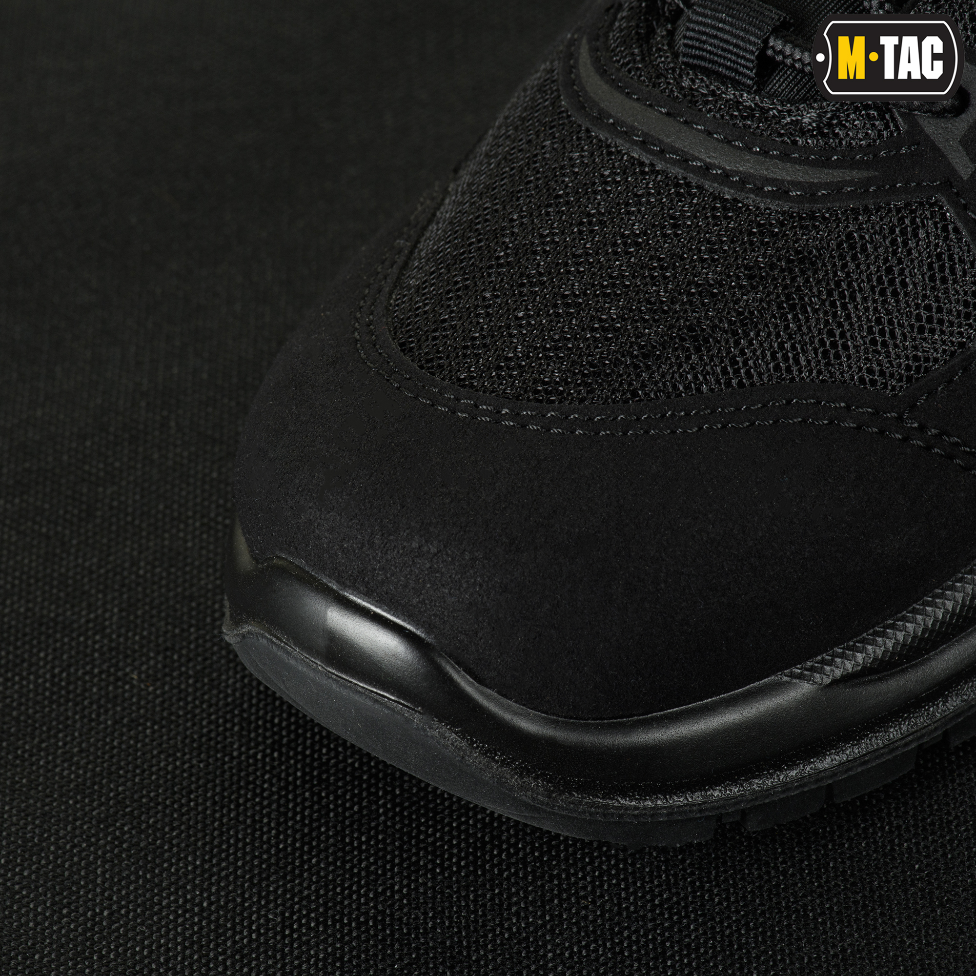 M-Tac кроссовки тактические Iva Black — 8