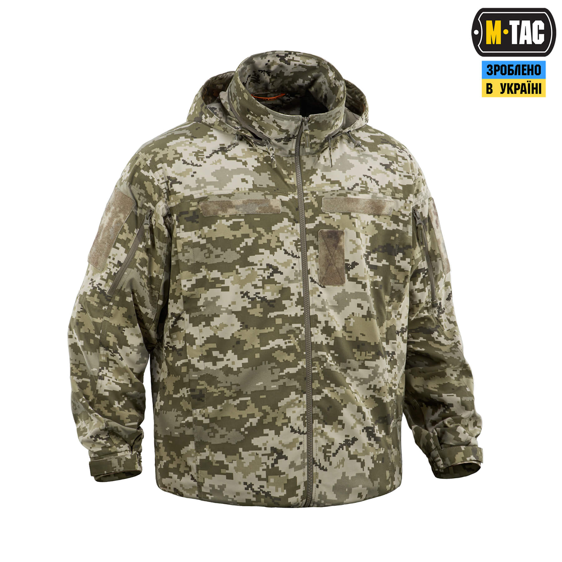 M-Tac куртка Storm Gen.II MM14 — 4