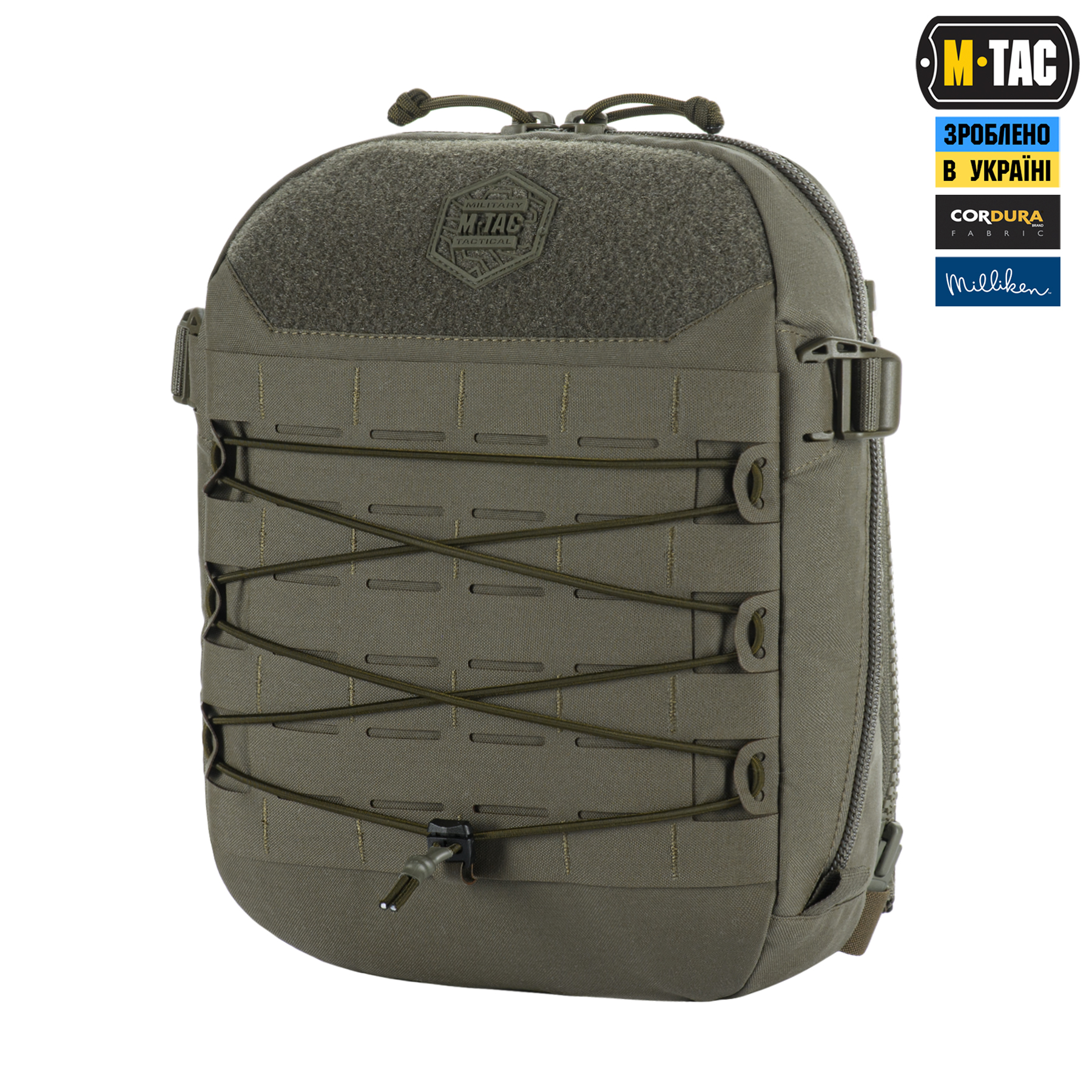 M-Tac подсумок Modular Assault Pack Elite Ranger Green — 2