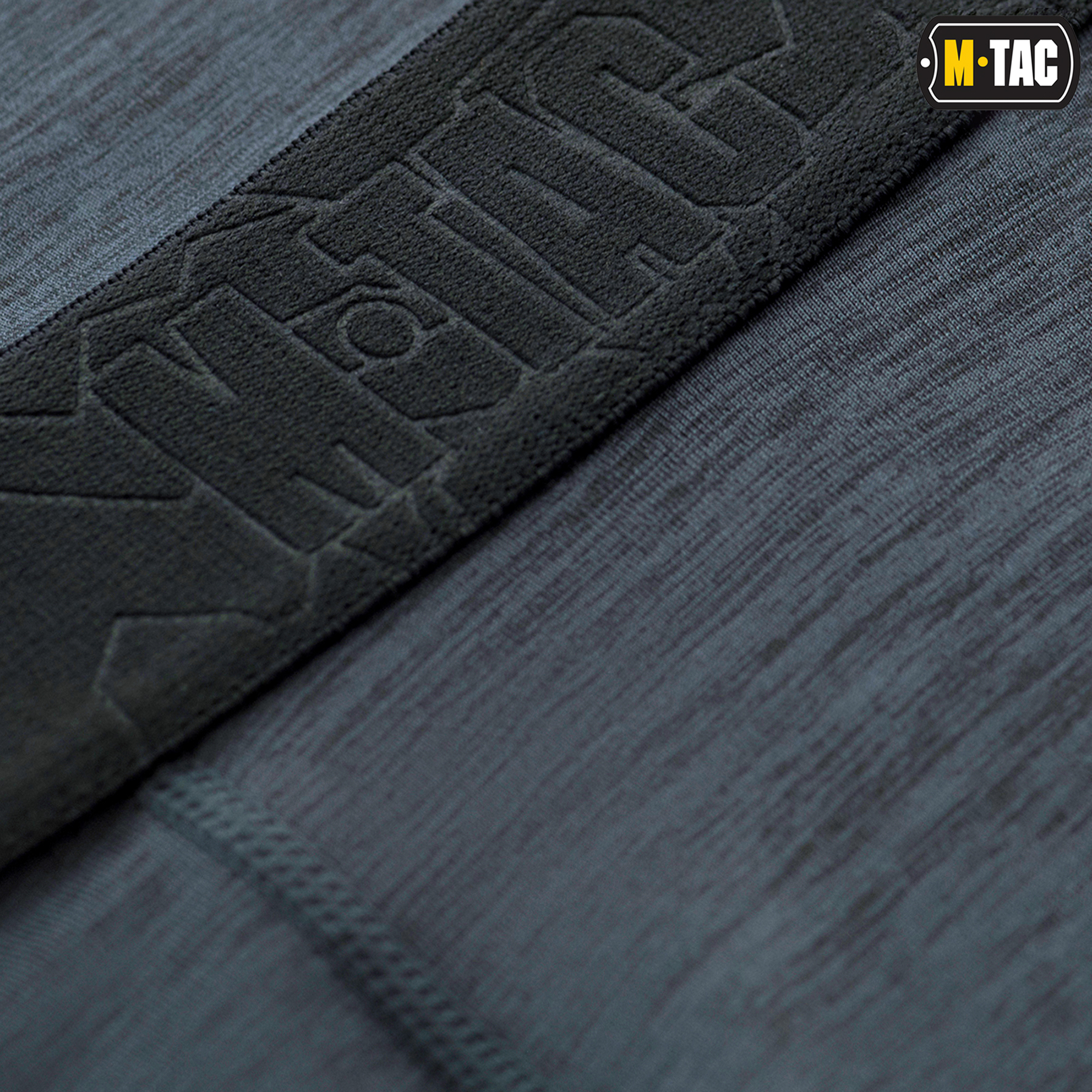M-Tac трусы Active Level I Dark Grey Melange — 5