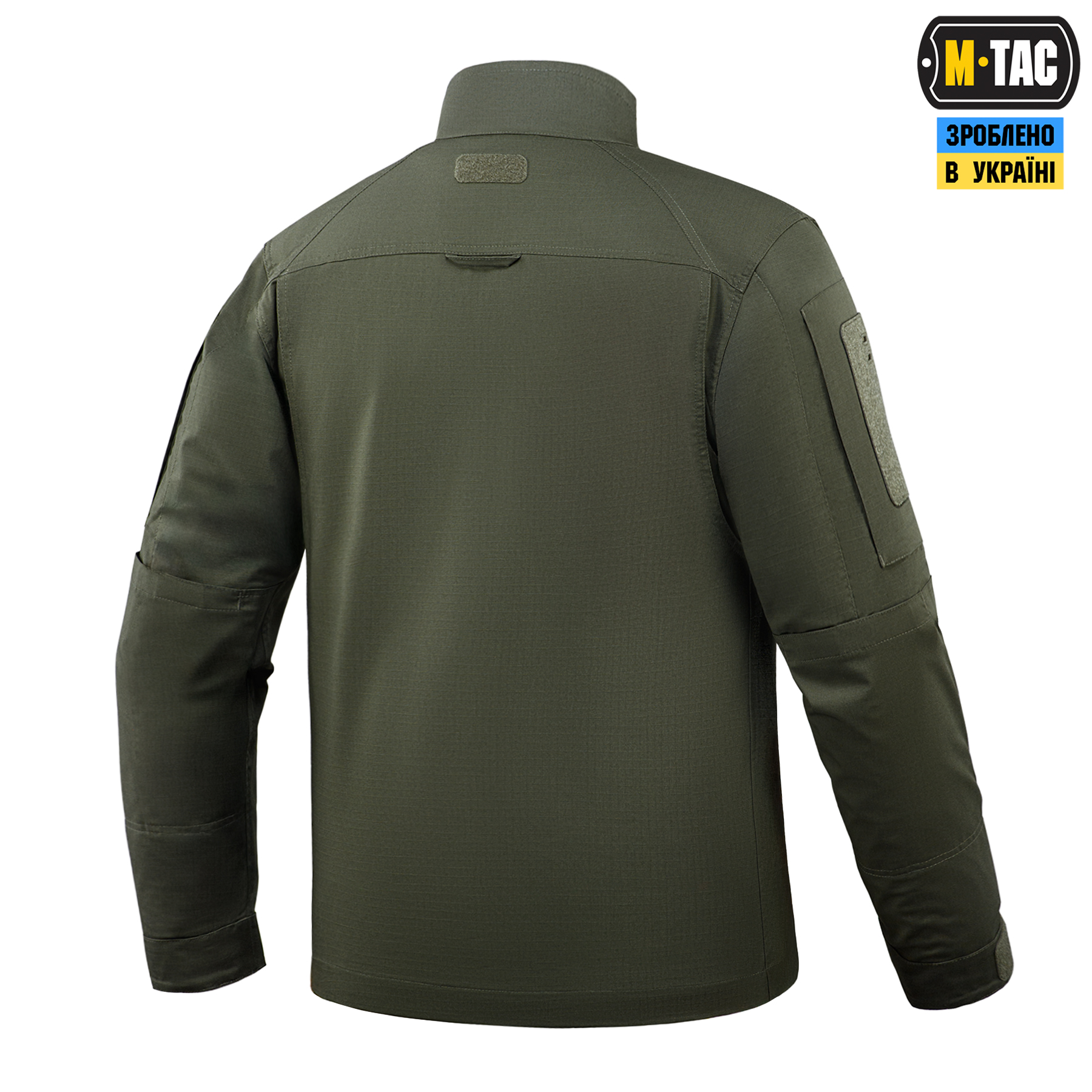 M-Tac китель Patrol Ranger Flex Army Olive — 5
