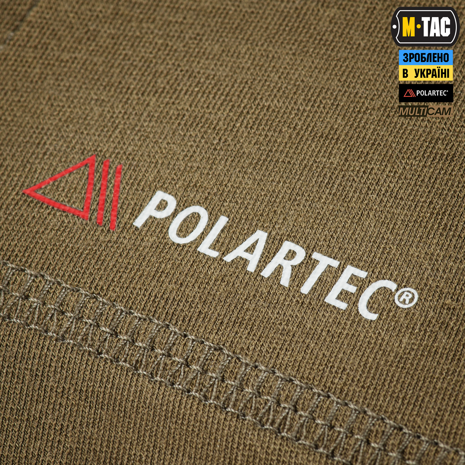 M-Tac рубашка боевая Sturm NYCO Extreme Multicam — 11