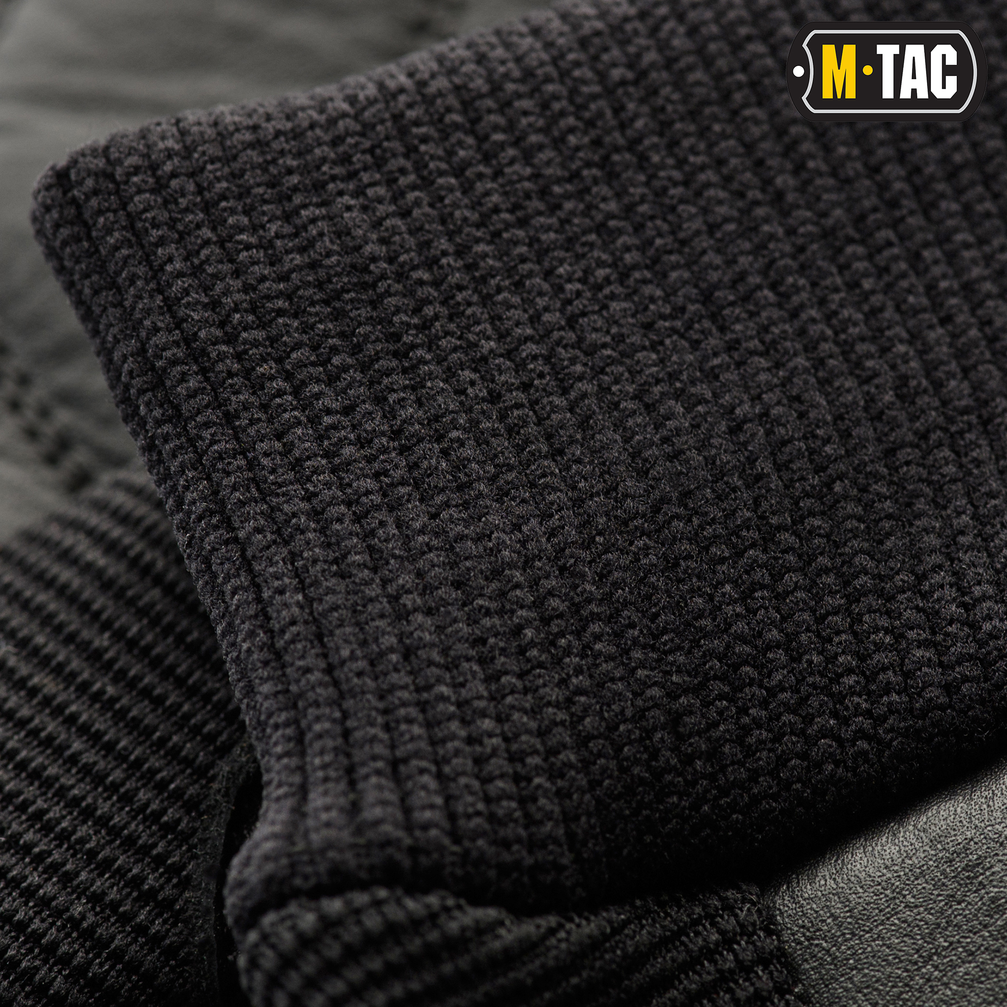 M-Tac перчатки Assault Mk.8 Black — 7