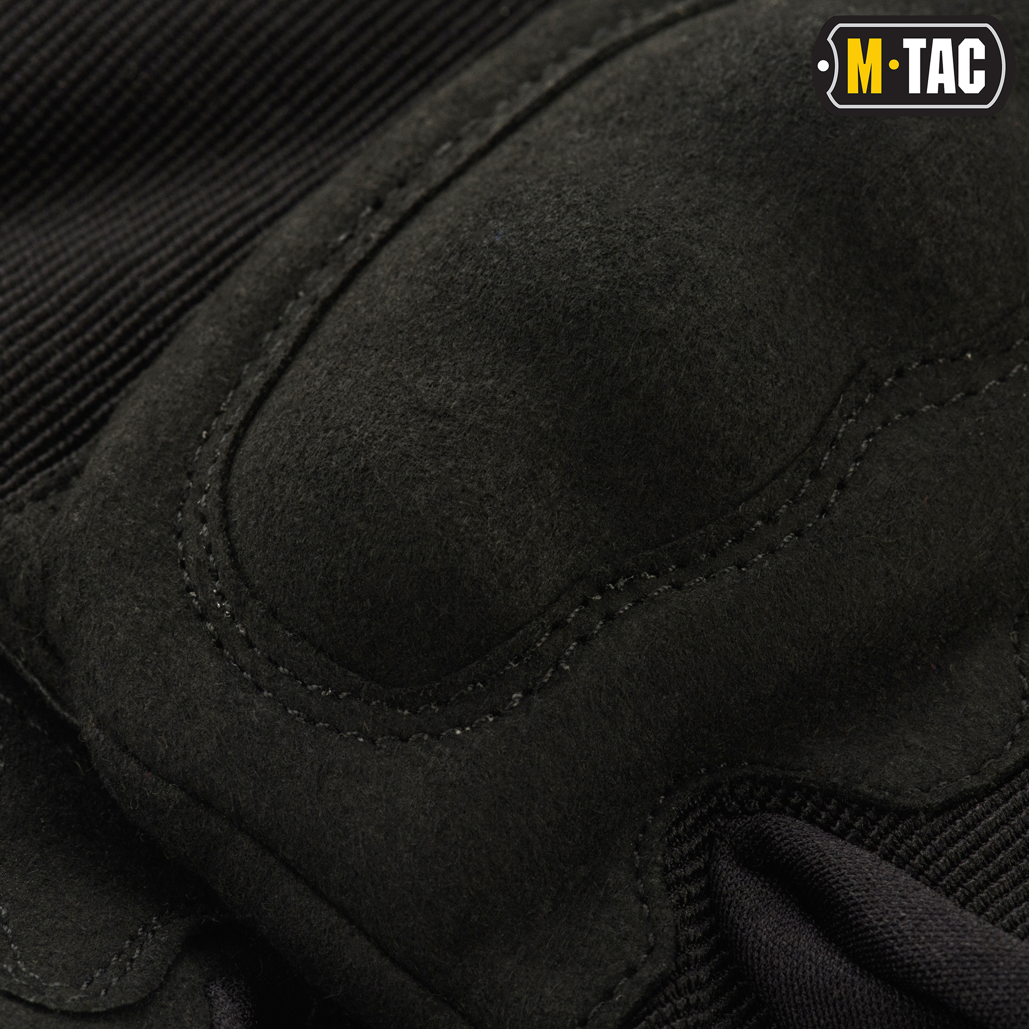 M-Tac перчатки Assault Mk.5 Black — 8