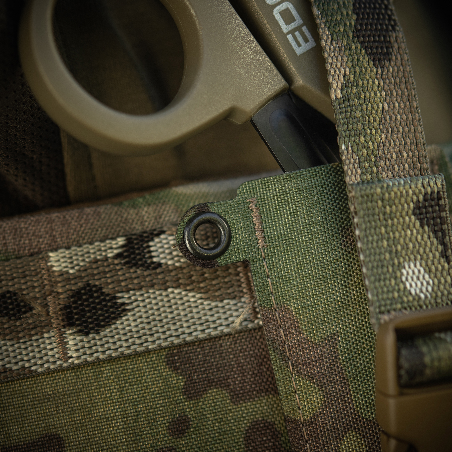 M-Tac подсумок под медицинские ножницы Laser Cut Multicam — 24
