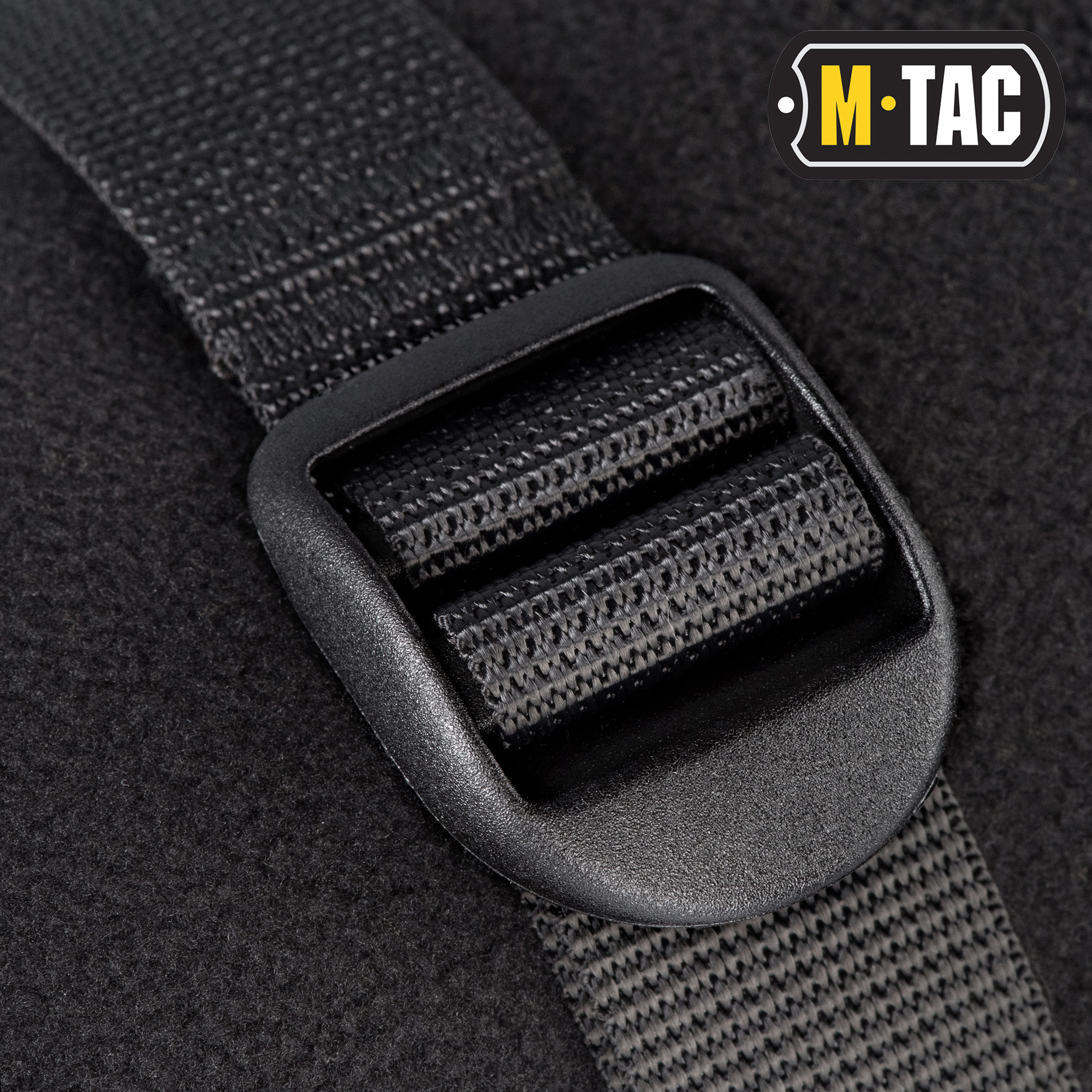 M-Tac ремень утилитарный Black — 3
