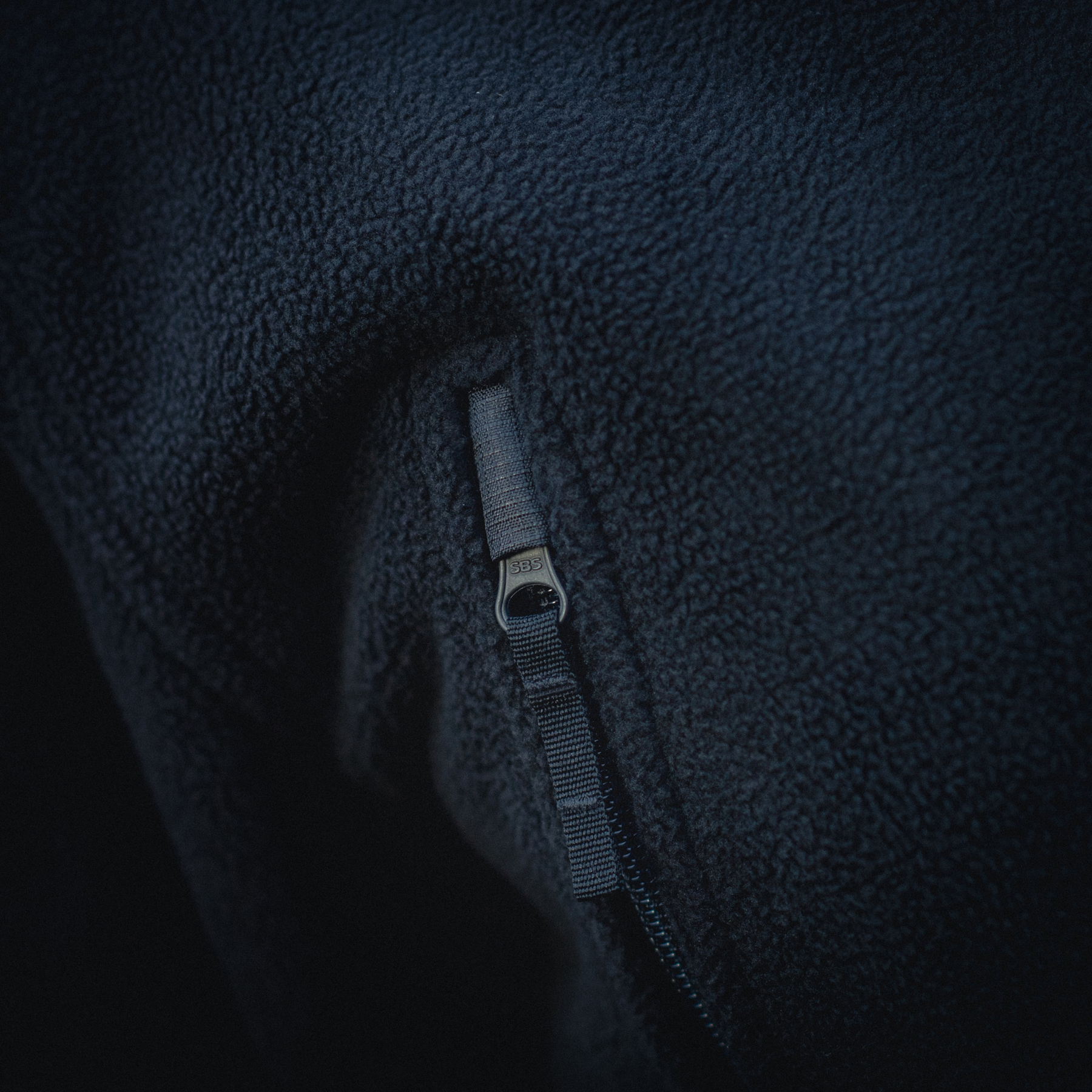 M-Tac куртка флисовая Windblock Division Gen.II Dark Navy Blue — 17