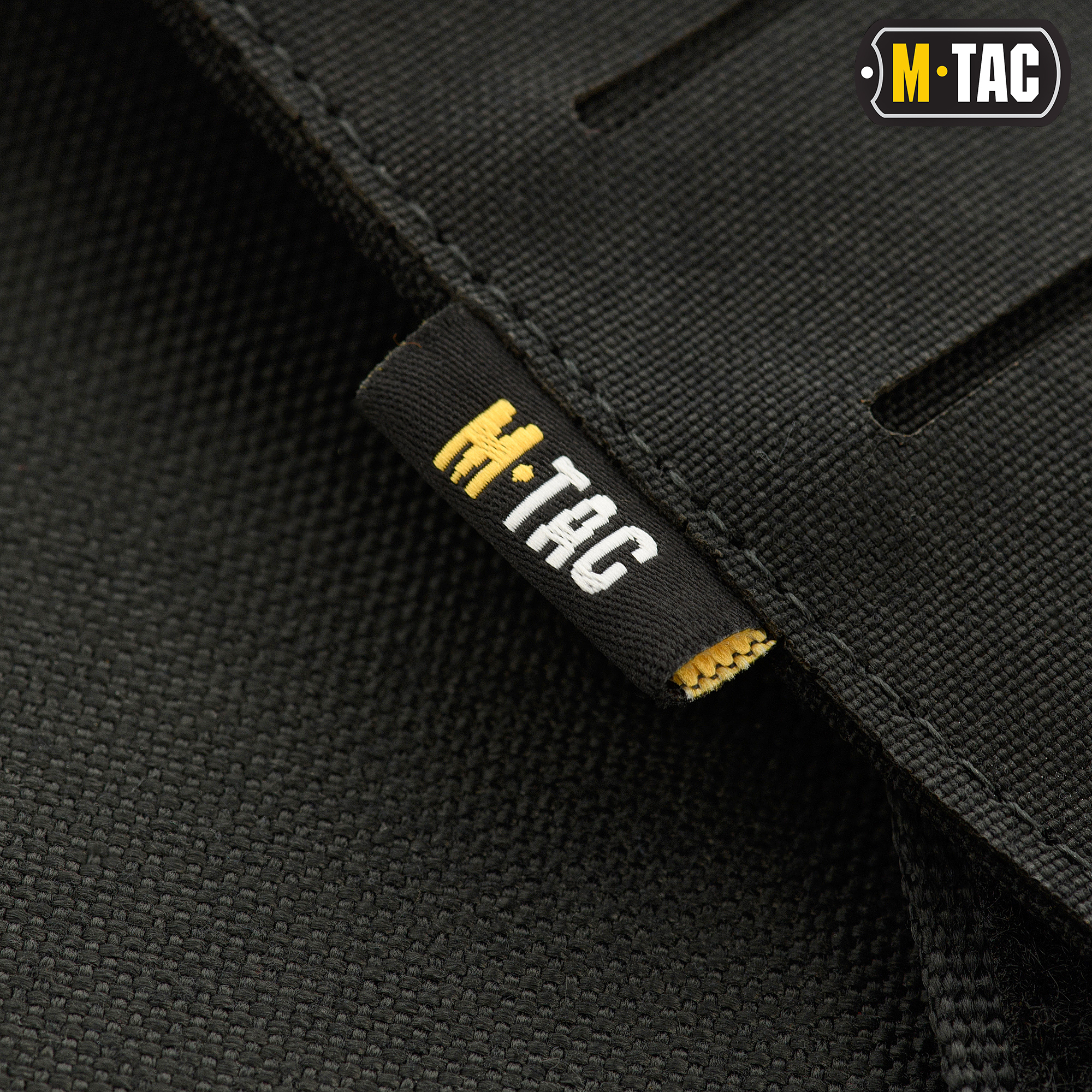M-Tac Chest Rig Elite Black — 9
